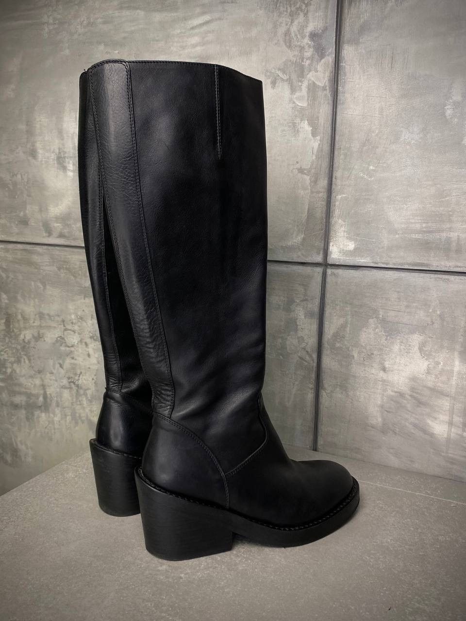 Ann Demeulemeester High boots 39.5 Size US 7.5 / IT 37.5 - 9 Thumbnail