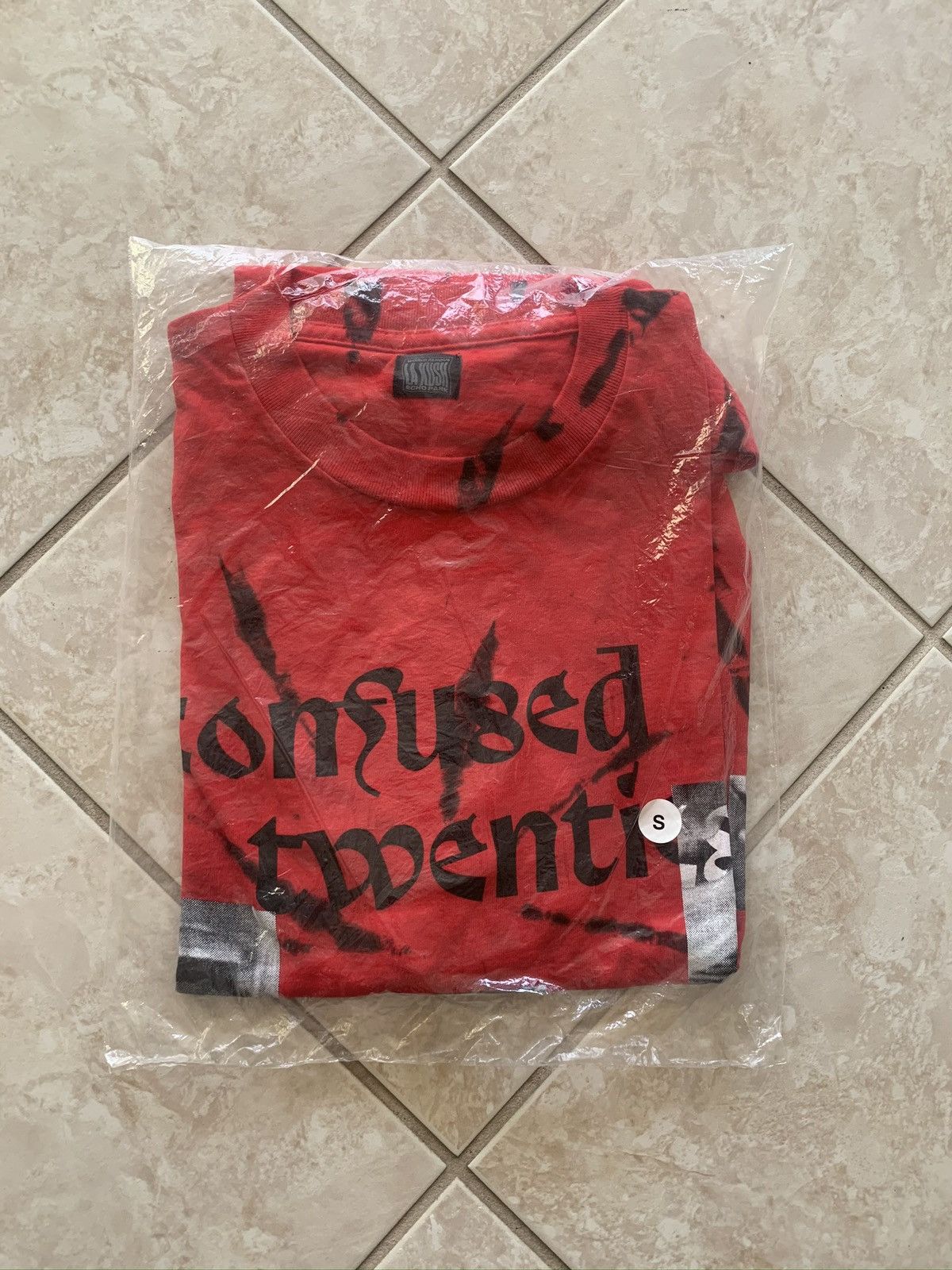 Other La kush Tie dye tee Size US S / EU 44-46 / 1 - 1 Thumbnail