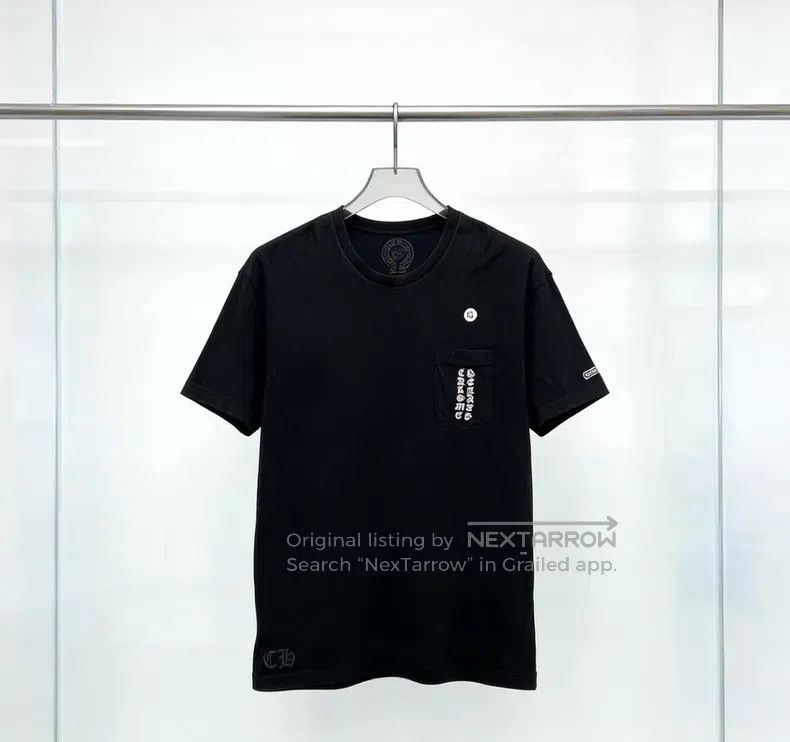 Chrome Hearts CHROME HEARTS Size S short sleeves Size US S / EU 44-46 / 1 - 1 Thumbnail