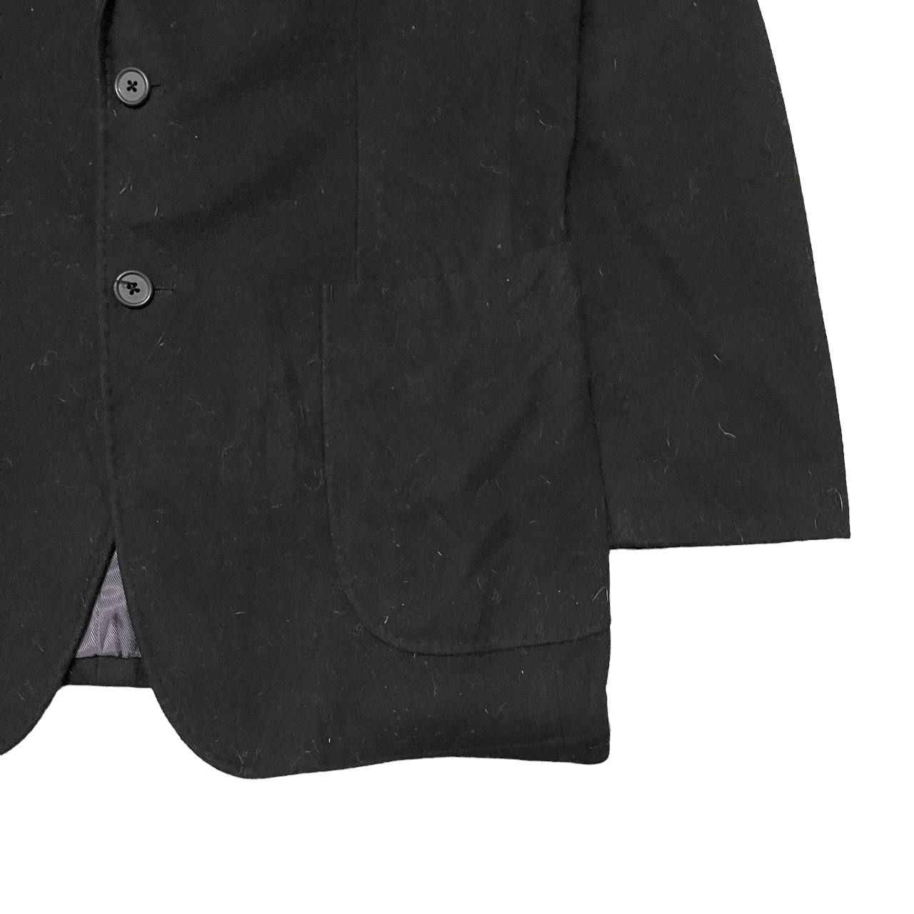 Kansai Yamamoto Vintage Kansai Japan Wool Blazer Size US M / EU 48-50 / 2 - 4 Thumbnail