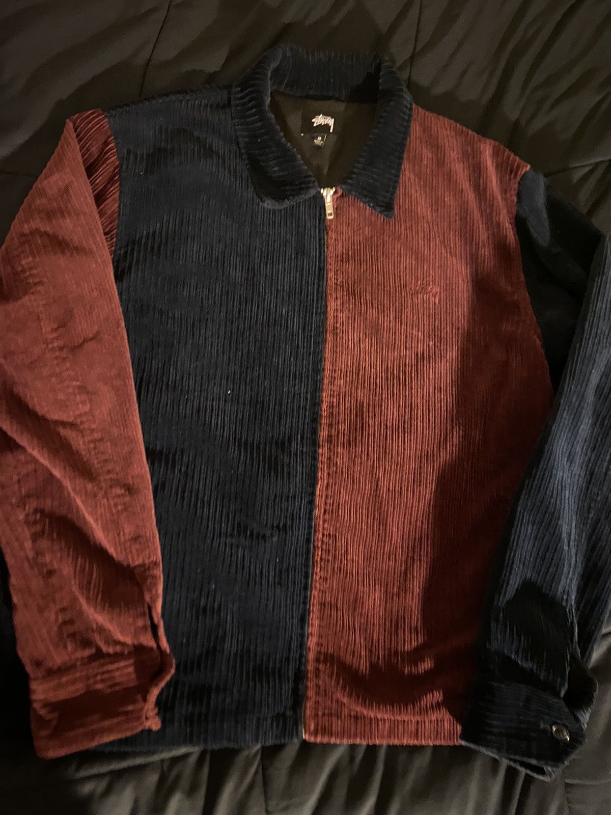 Stussy Men's Corduroy Jackets | Grailed