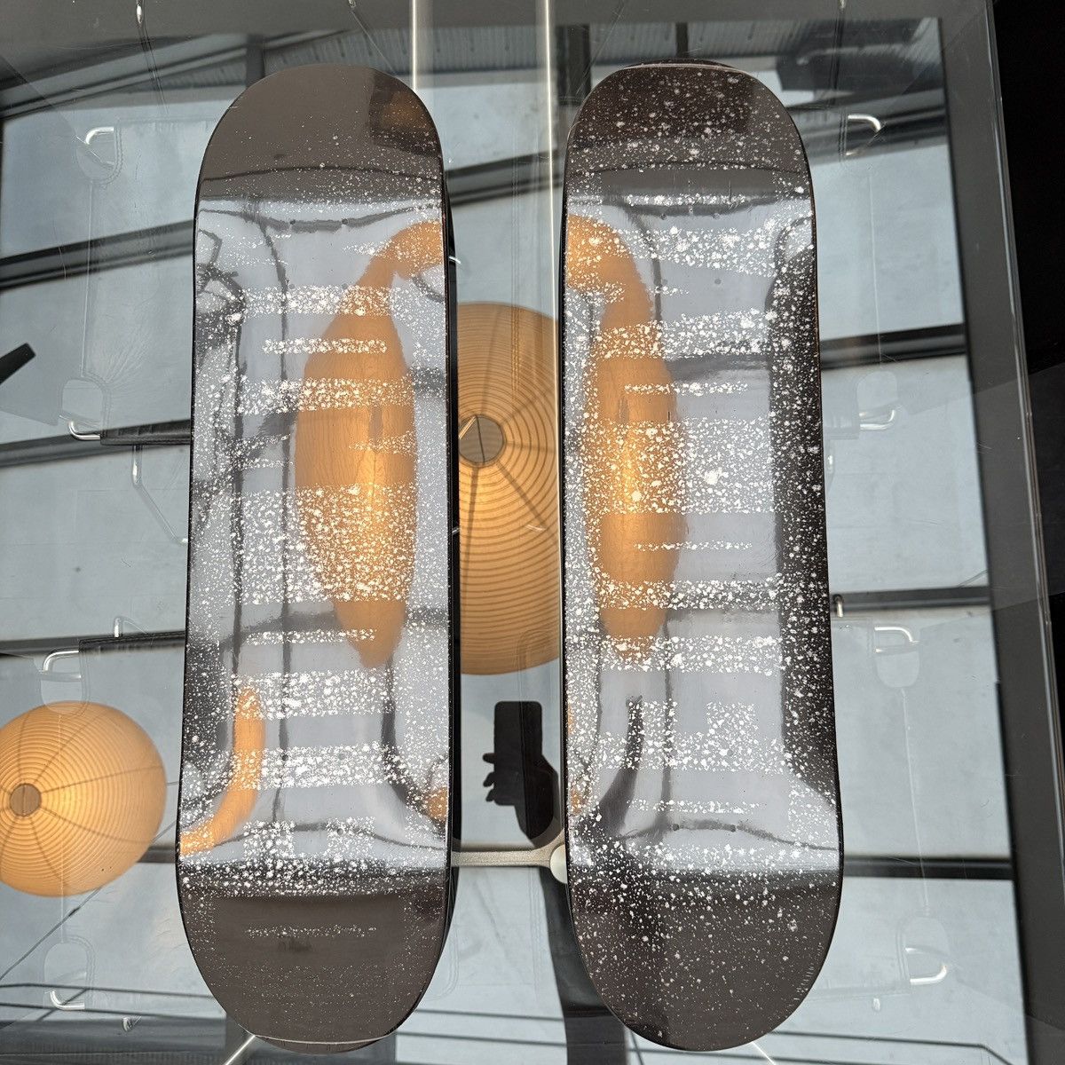 Supreme Supreme x Mark Flood Skate Decks Size ONE SIZE - 2 Thumbnail