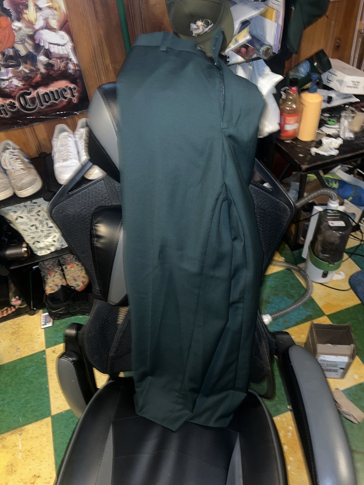 Other Green suit set Size 42R - 4 Thumbnail