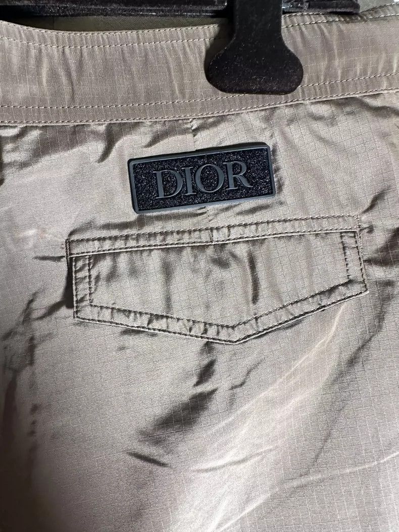 Dior Dior Functional Brown Sports Shorts-2505 Size US 44 / EU 60 - 4 Thumbnail