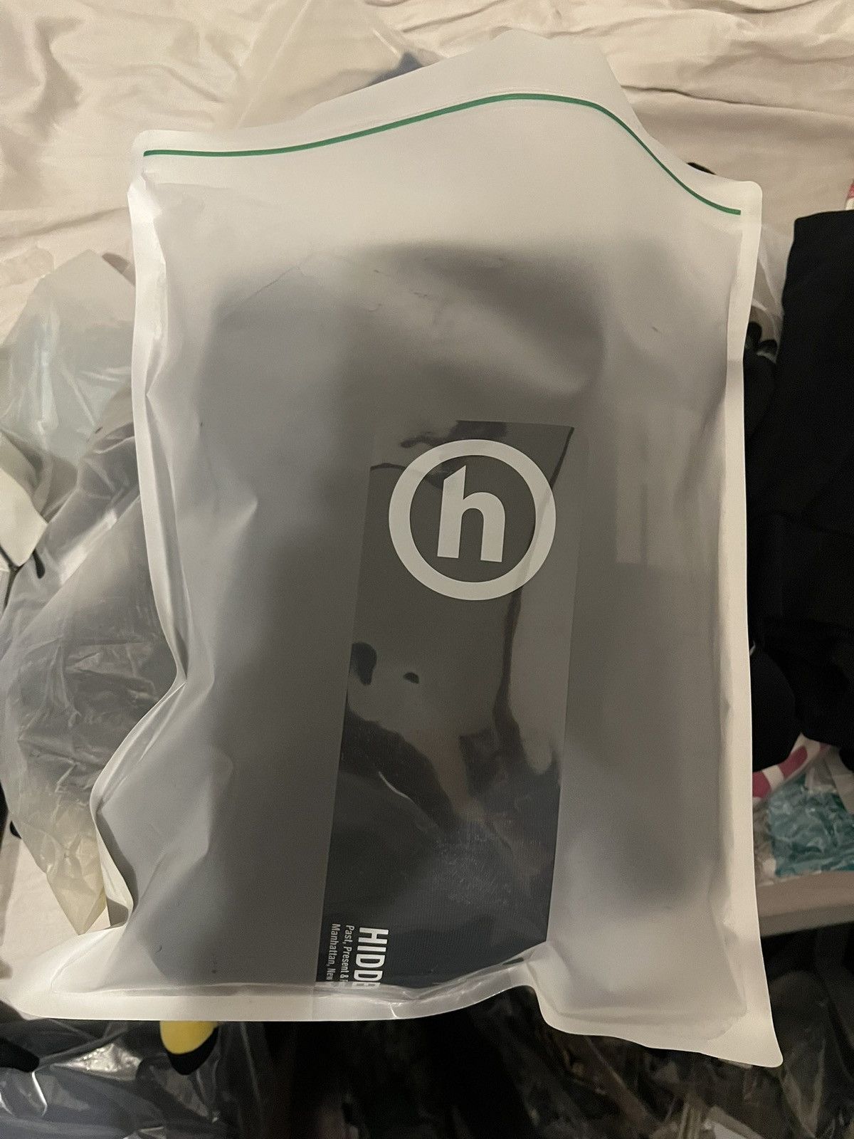 HIDDEN Hidden NY hood Size US M / EU 48-50 / 2 - 7 Thumbnail