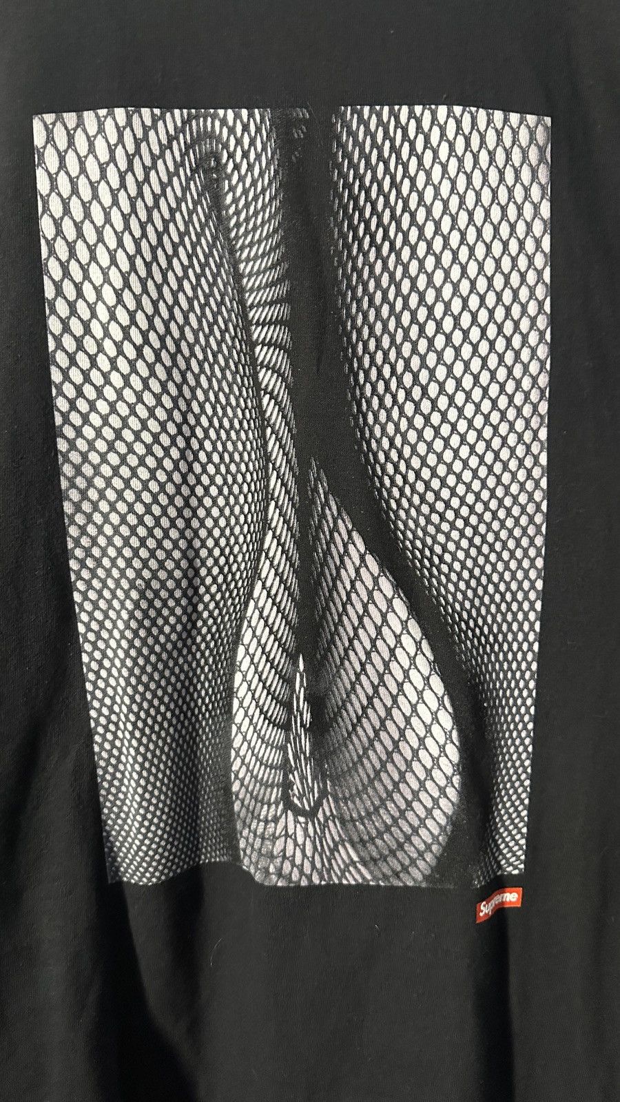 Supreme Supreme Daidō Moriyama Tights Tee Size US XXL / EU 58 / 5 - 2 Thumbnail