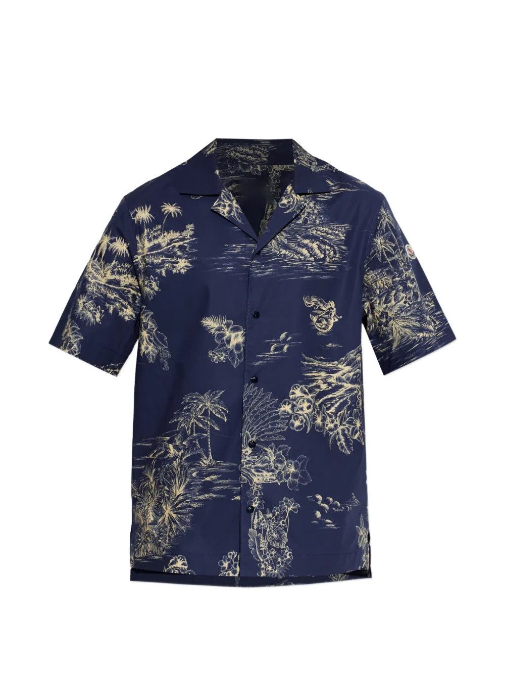 Other Tropical Print Short Sleeve Shirt Size US S / EU 44-46 / 1 - 3 Thumbnail