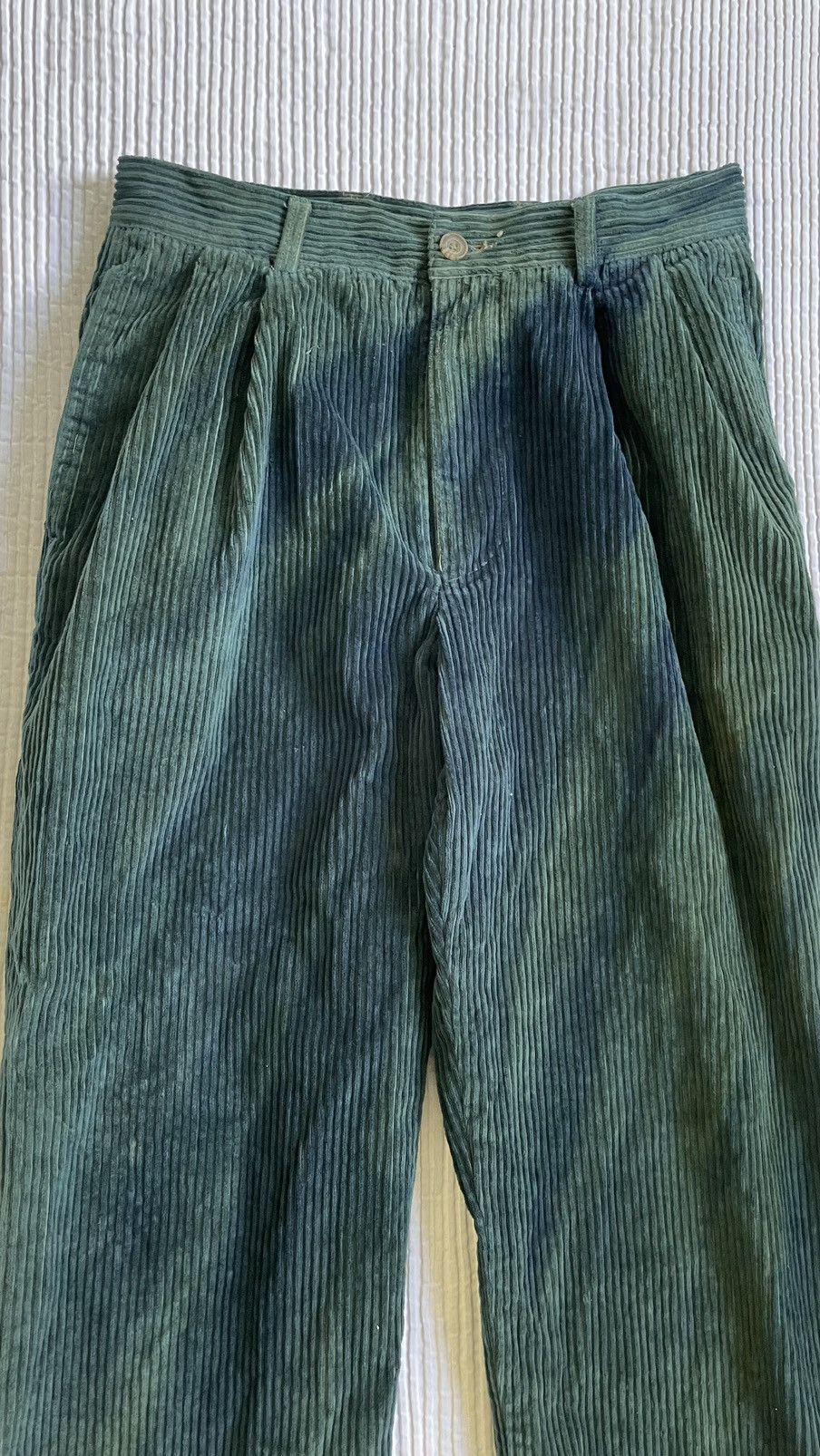 Indigo Sunburst Thicc Cords Size US 30 / EU 46 - 2 Thumbnail
