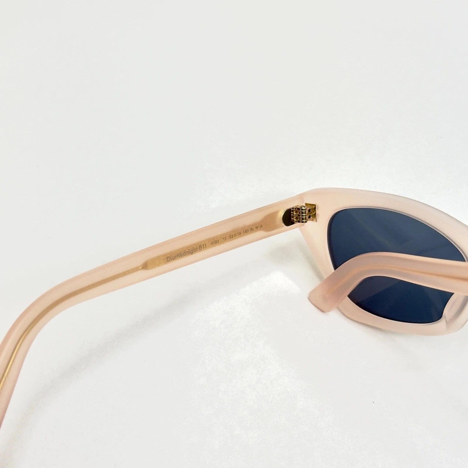 Christian Dior Monsieur CHRISTIAN DIOR MIDNIGHT B1I Matte DIORMIDNIGHT CD40091I Size ONE SIZE - 2 Thumbnail