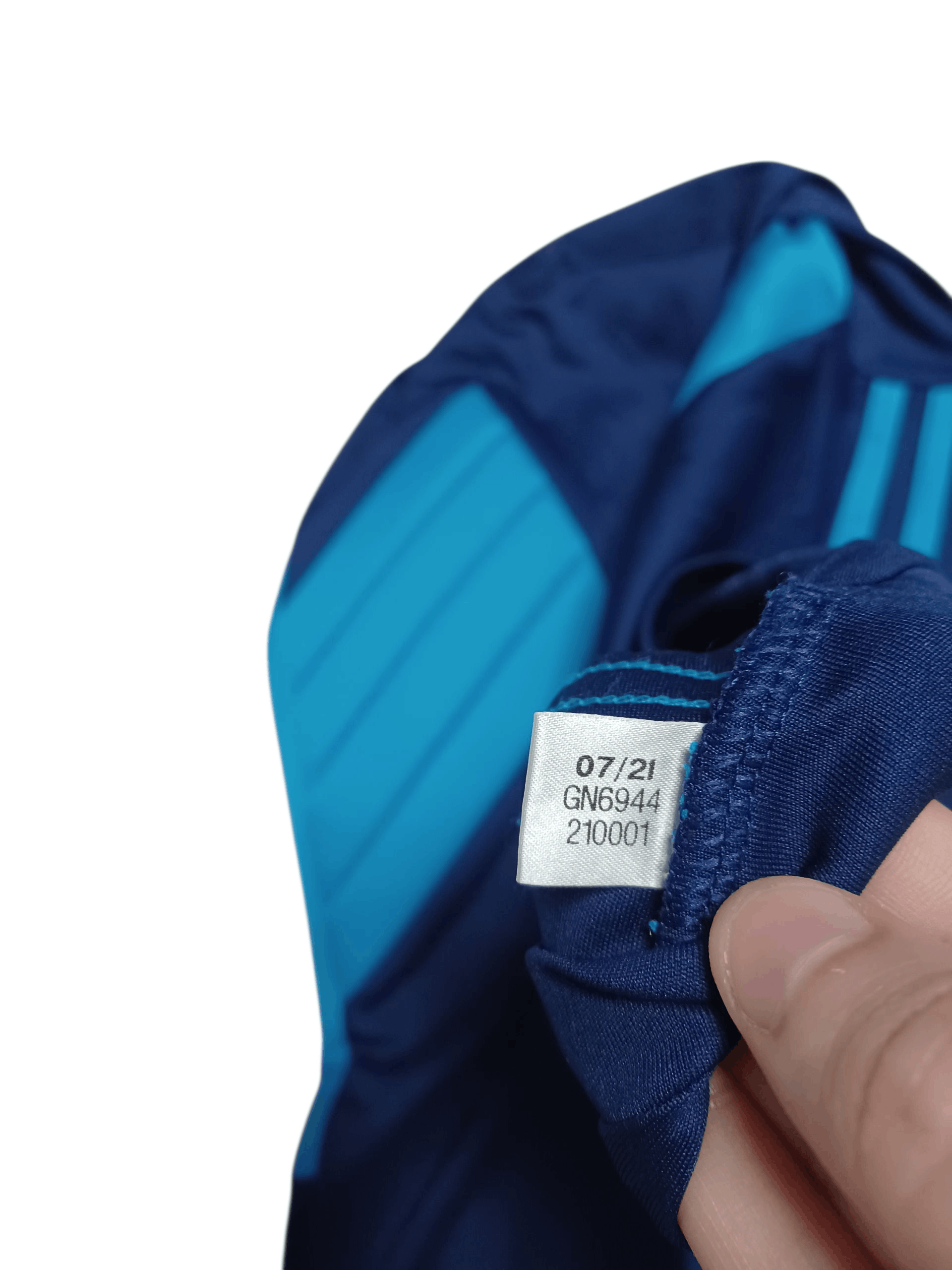 Adidas ADIDAS GOALKEEPER SWEATER JERSEY SOCCER FOOTBALL SPORTSWEAR Size US M / EU 48-50 / 2 - 7 Thumbnail
