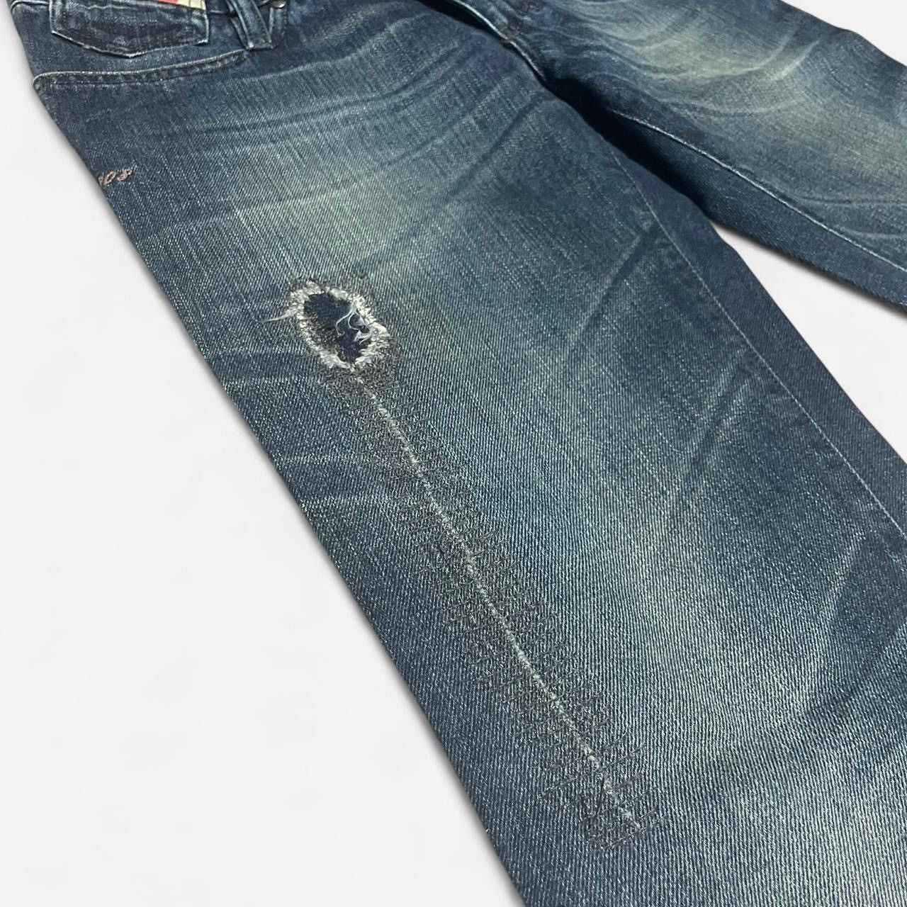 Diesel Diesel Deadstock “Dirty Thirty” MATIC xxx 2008 30x32 Size 30" / US 8 / IT 44 - 3 Thumbnail