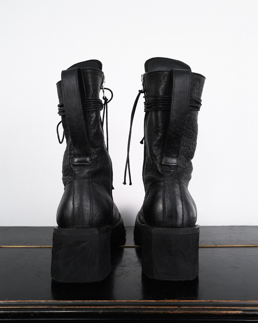 Other GOAT PLATFORM COMBAT BOOTS GP-CBZ-01 Size US 7 / EU 40 - 14 Thumbnail