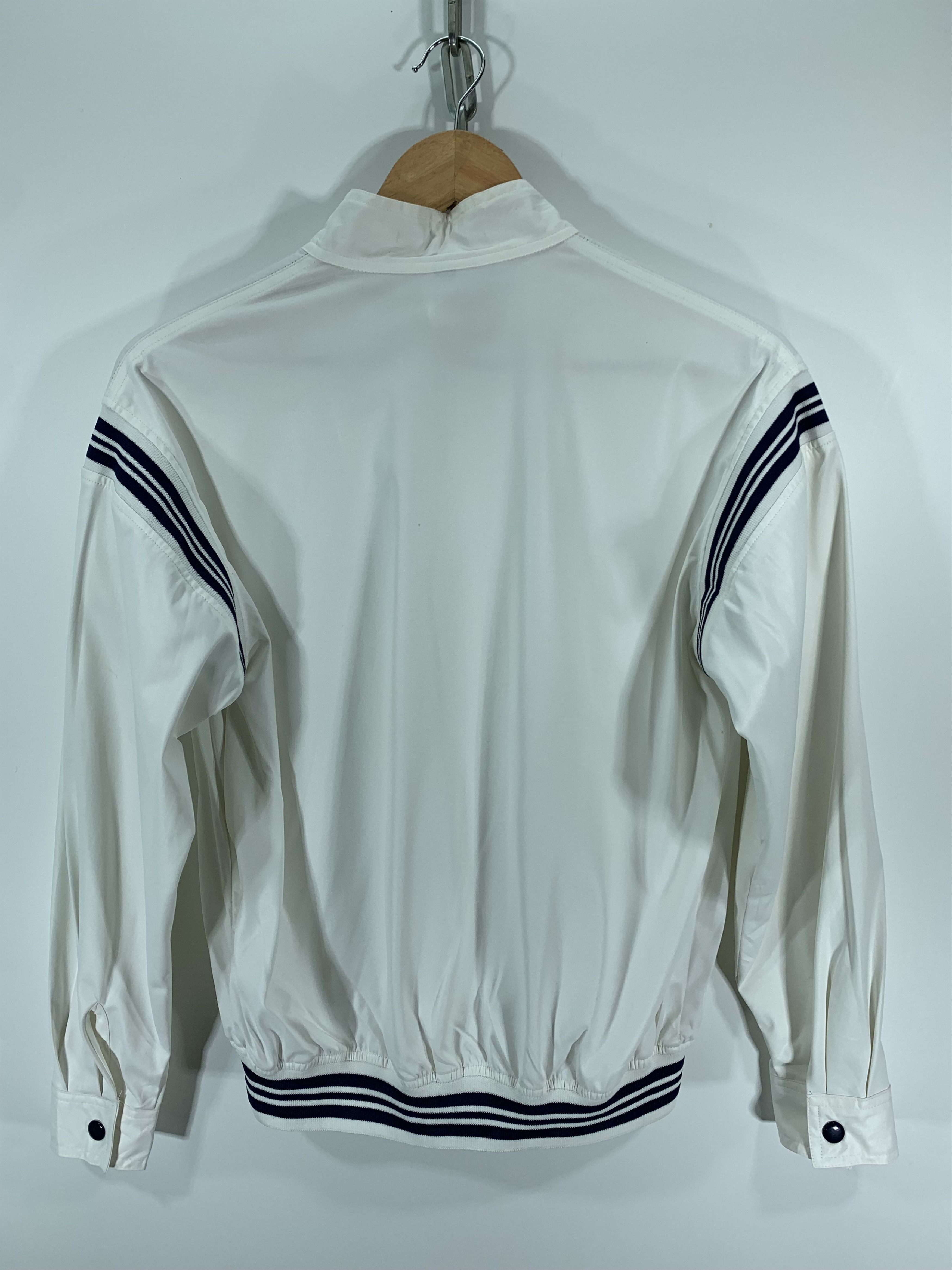 Designer × Kansai Yamamoto × Vintage Vintage Kansai Yamamoto Eye Uniform Bomber Jacket Size US S / EU 44-46 / 1 - 10 Thumbnail