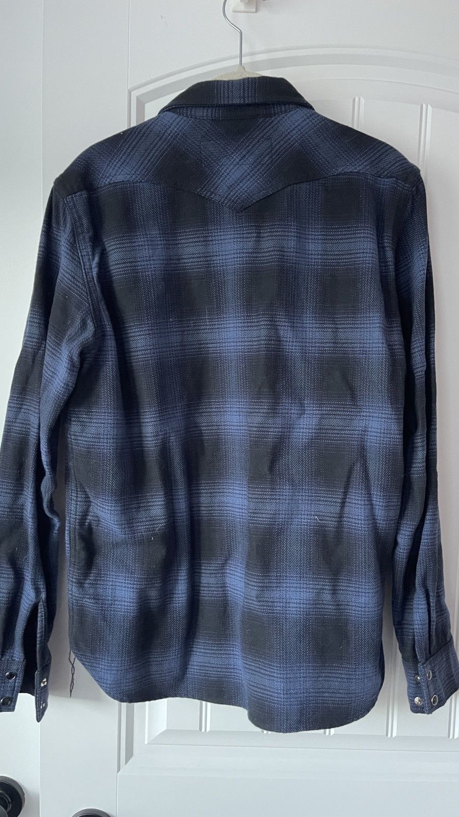 Rogue Territory Buffalo Plaid Western Shirt Size US M / EU 48-50 / 2 - 2 Thumbnail