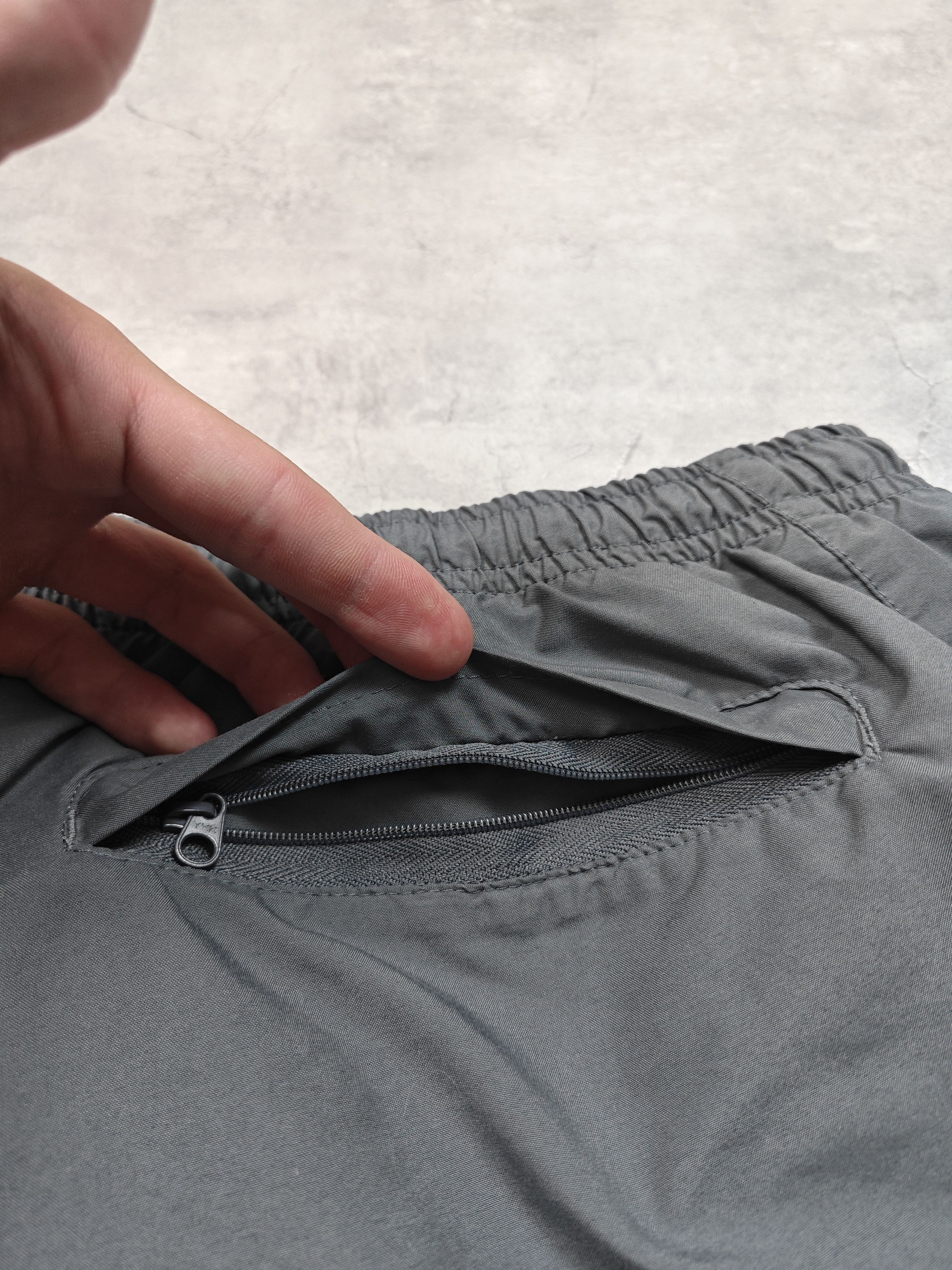 Nike Nike Vintage Shorts Size US 37 - 5 Thumbnail