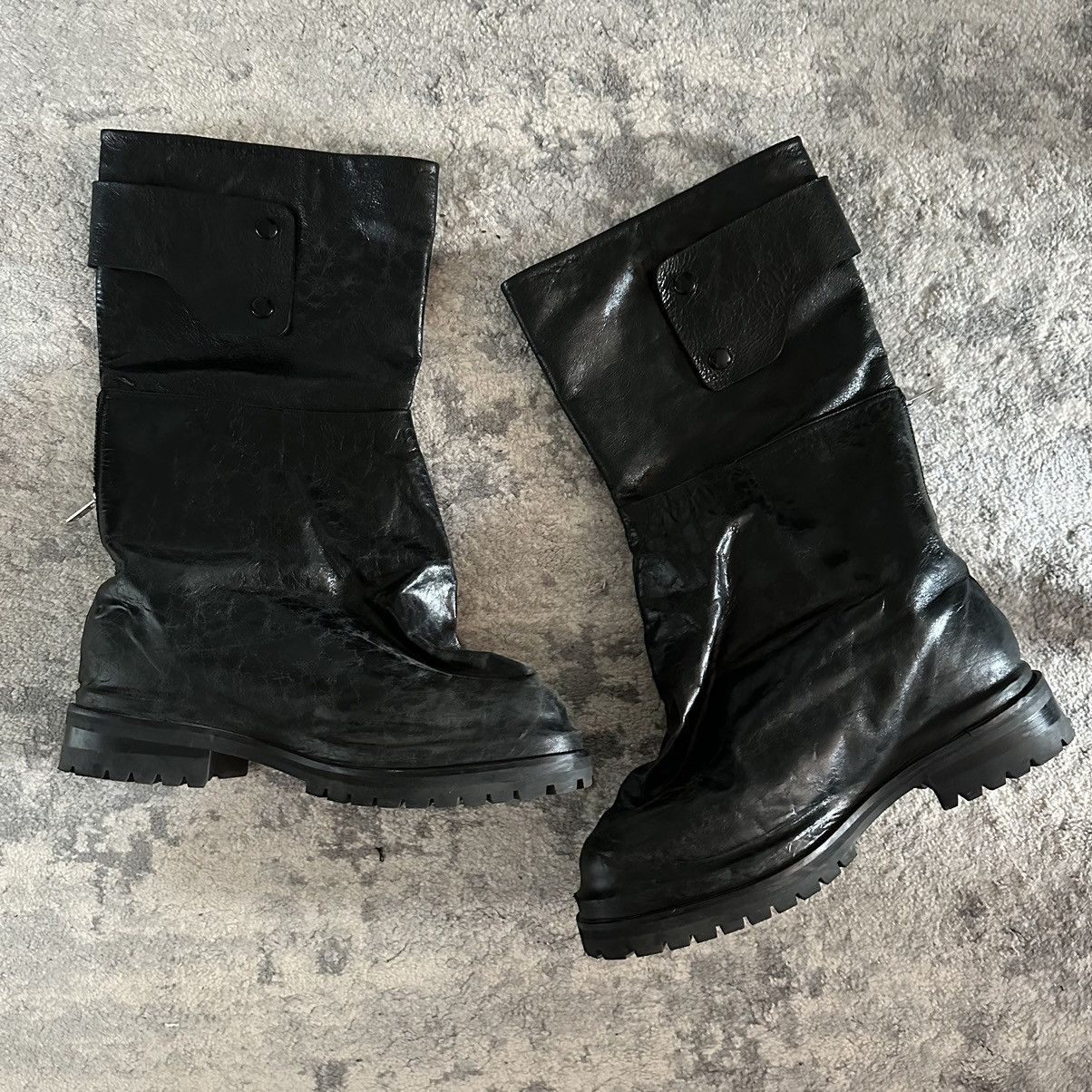 424 424 Dragonrider Boot | Grailed