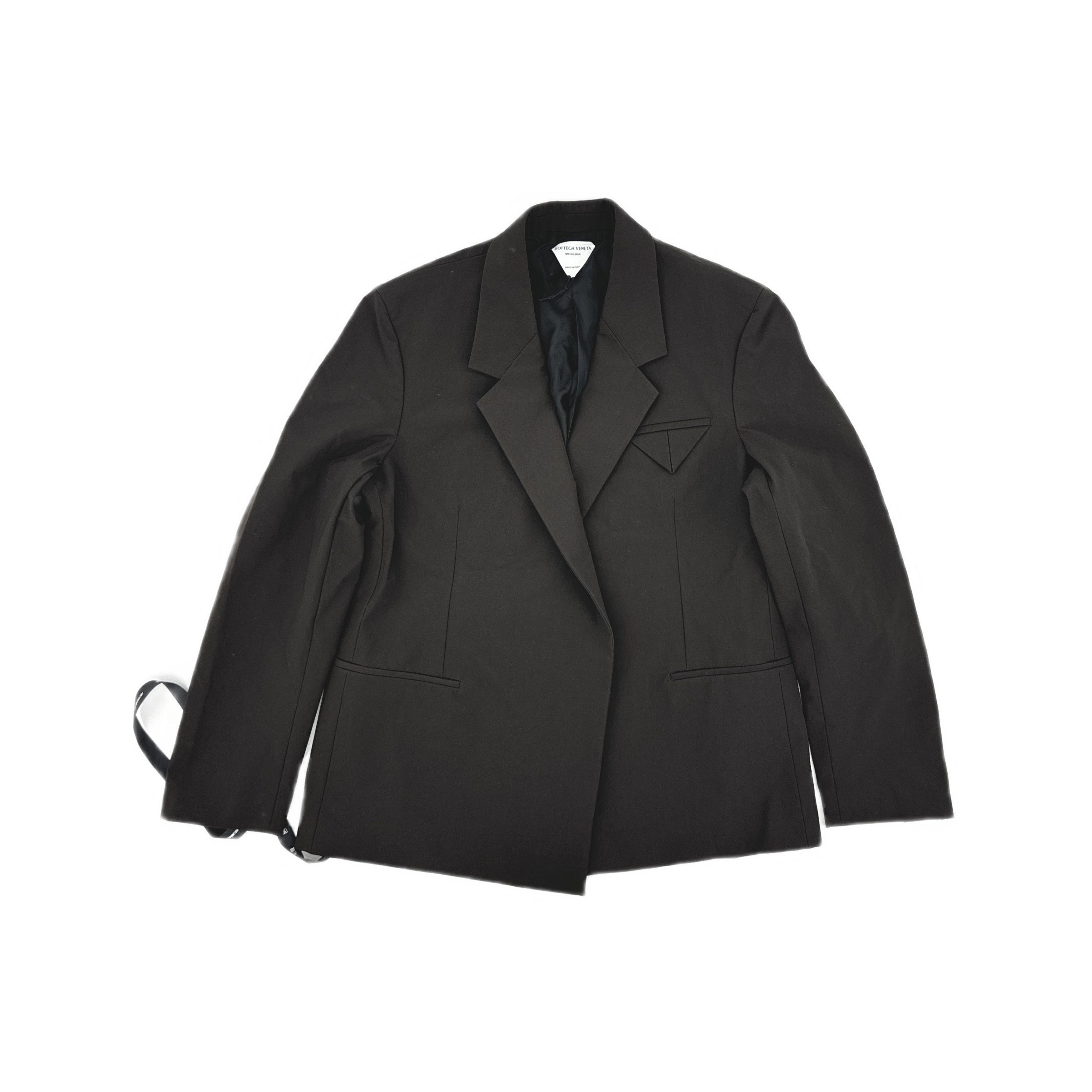 Bottega Veneta Bottega Veneta Spring 2020 Single Button Blazer Size 36R Size 36R - 1 Thumbnail