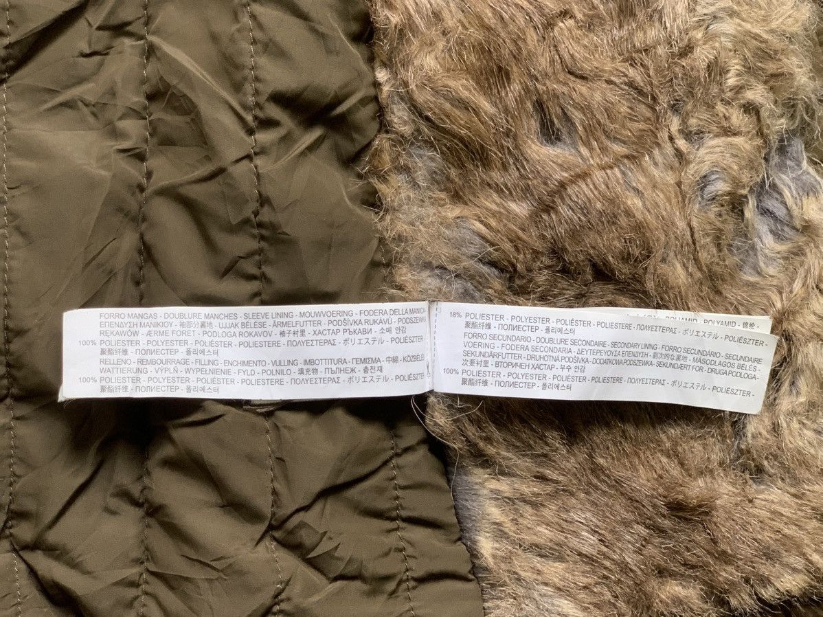 Designer × Zara Rare Design Outerwear Division Zara Jackets Size M / US 6-8 / IT 42-44 - 8 Thumbnail