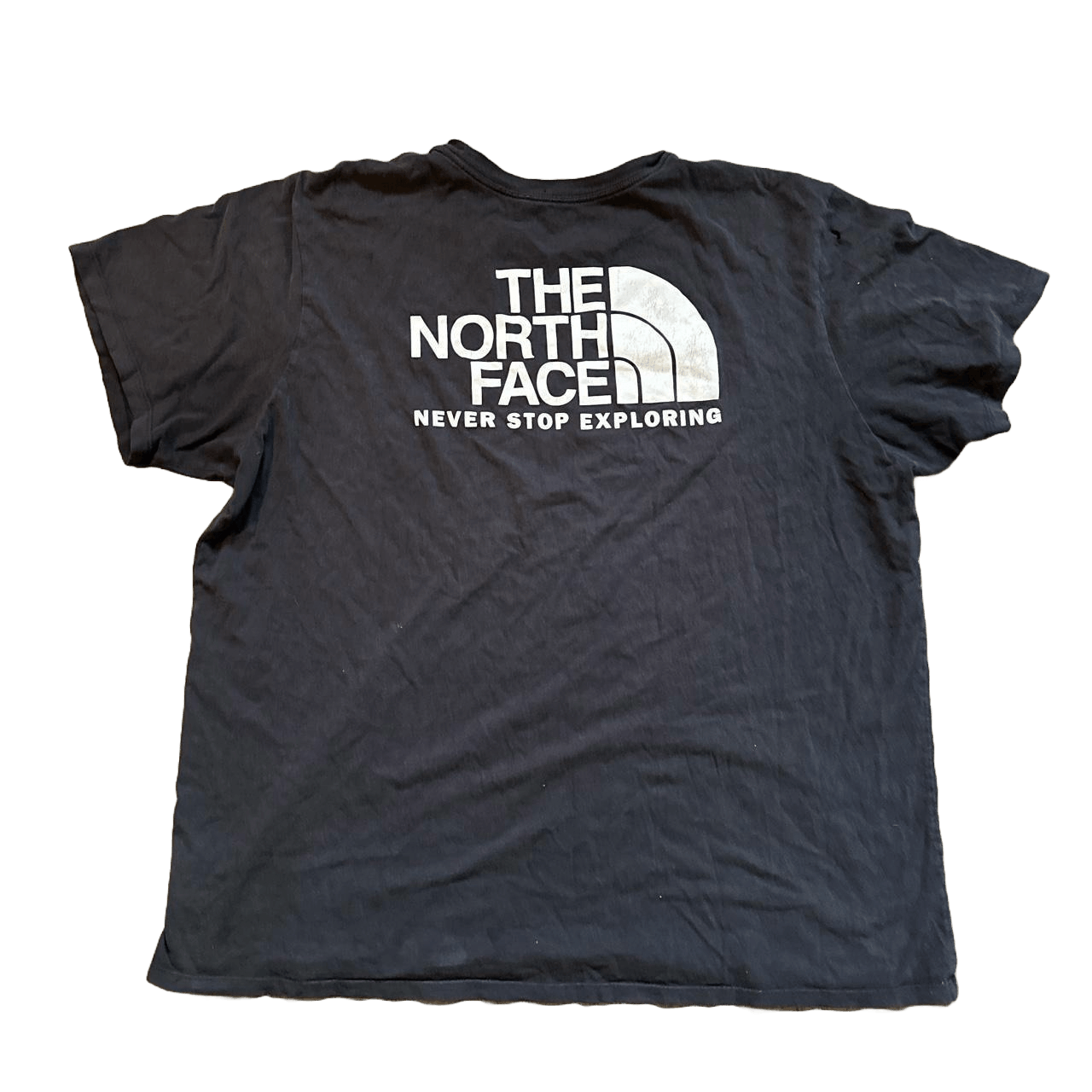 The North Face The North Face Black T-Shirt Size US L / EU 52-54 / 3 - 2 Thumbnail