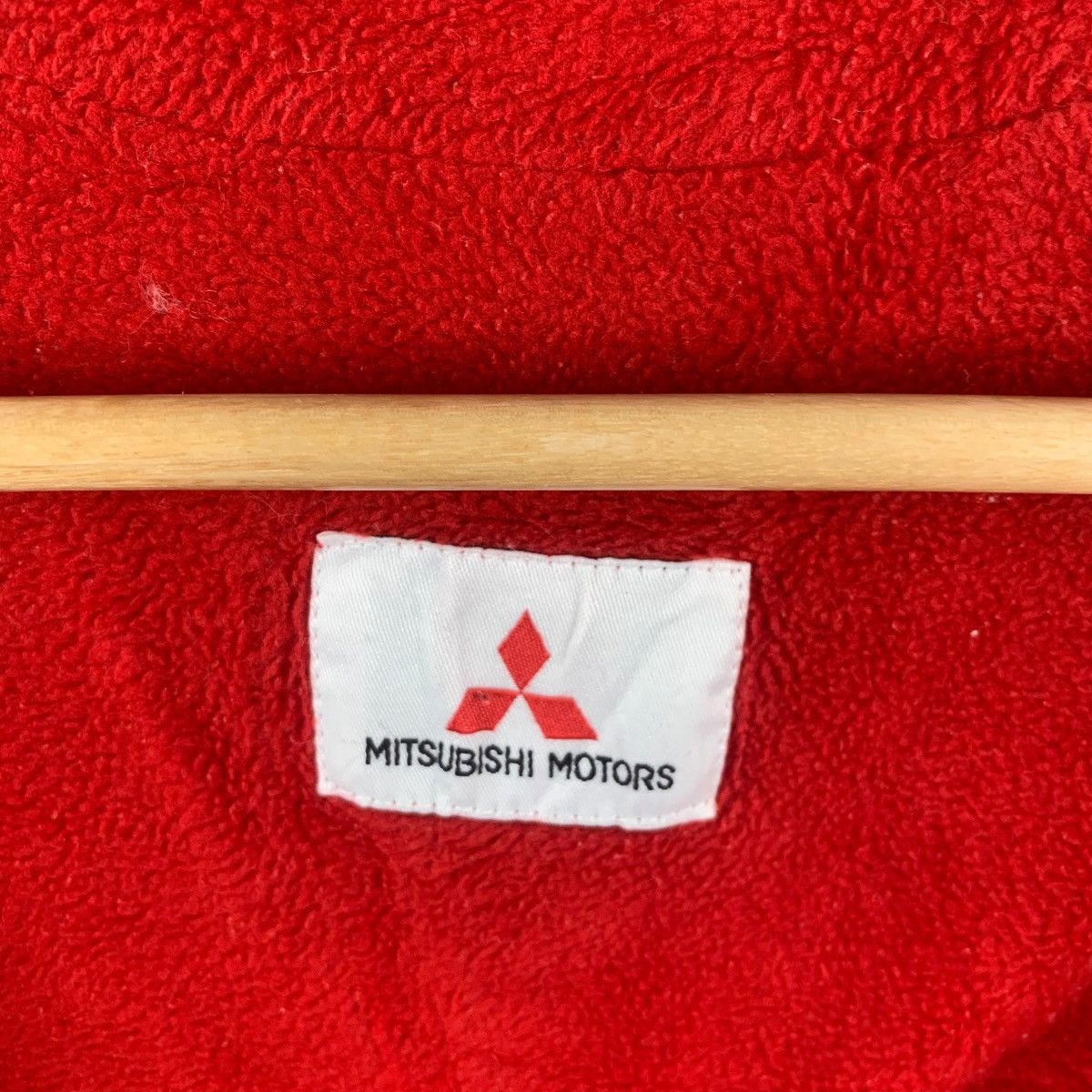 Vintage Vintage MITSUBISHI MOTORS JAPAN Racing Team Warm Jacket Size US M / EU 48-50 / 2 - 7 Thumbnail
