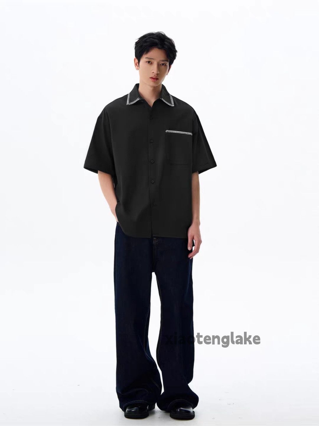 Designer Unisex outdoor utility loose yuppie cleanfit shirt Size US M / EU 48-50 / 2 - 1 Thumbnail
