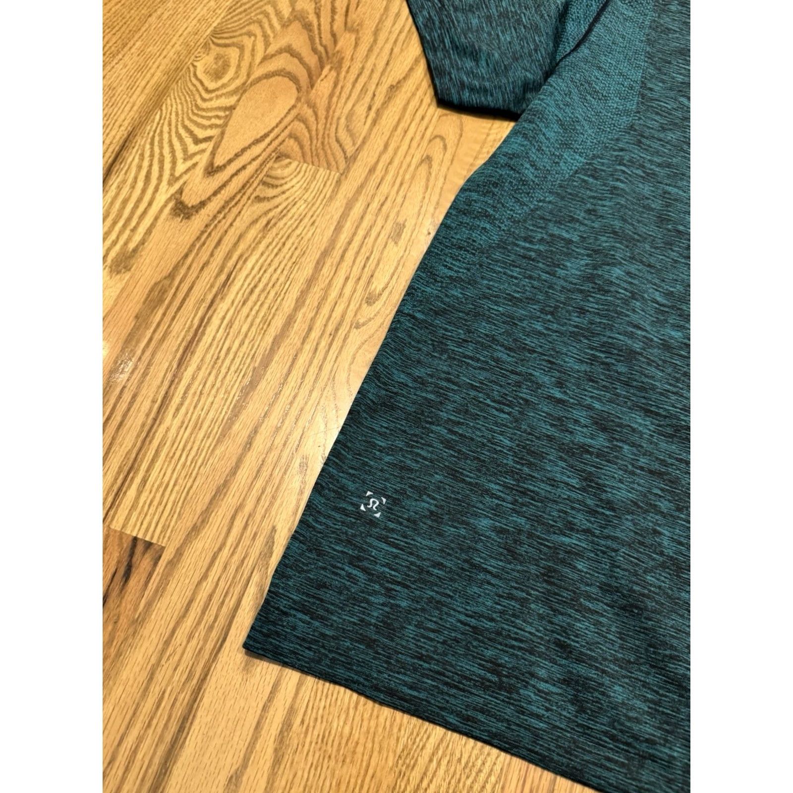 Lululemon Lululemon Metal Vent Tech Shirt Men's Size XL Teal Blue Green Short Sleeve T Size US XL / EU 56 / 4 - 7 Thumbnail