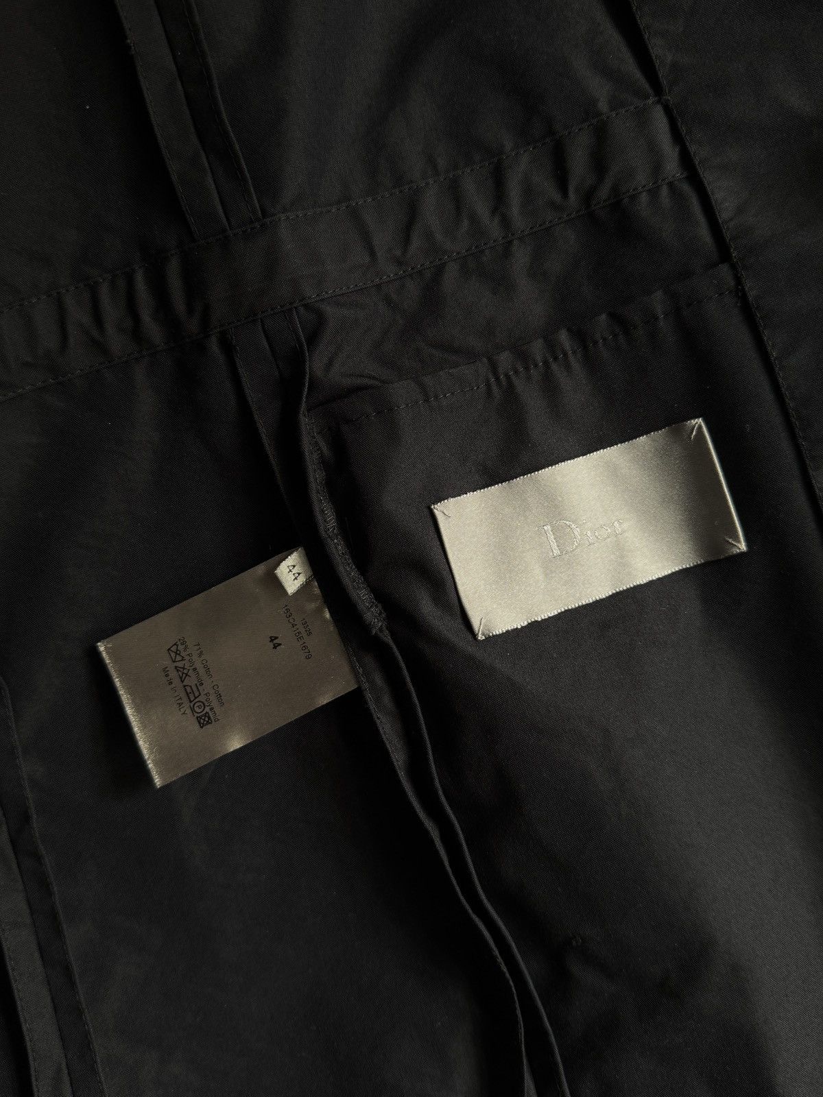 Dior × Kris Van Assche Dior Homme Vest 2011 by Kris Van Assche Size US M / EU 48-50 / 2 - 6 Thumbnail