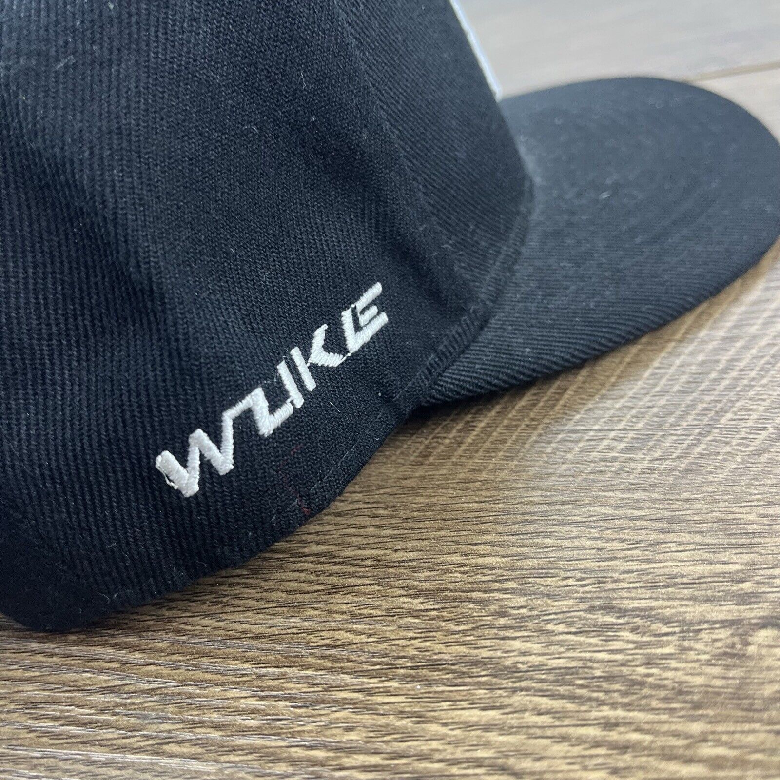 Other WLIKE Snapback Hat Like X Hat Black Hat Adjustable Black Adu Size ONE SIZE - 13 Thumbnail