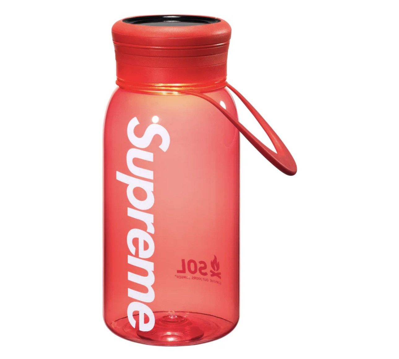 Supreme Supreme SOL Water Bottle Lantern Size ONE SIZE - 1 Thumbnail