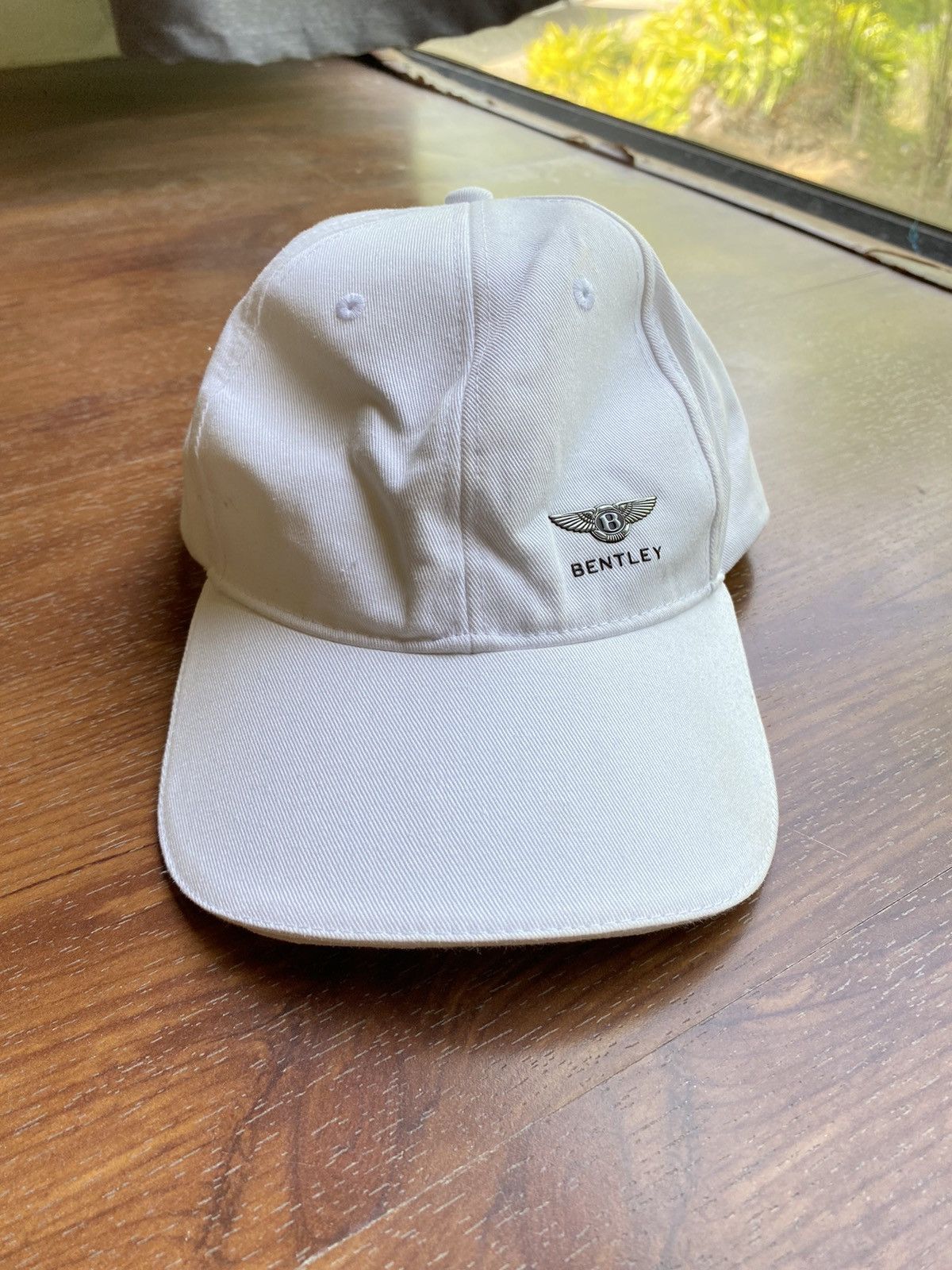 Bentley Bentley white cap Size ONE SIZE - 14 Thumbnail