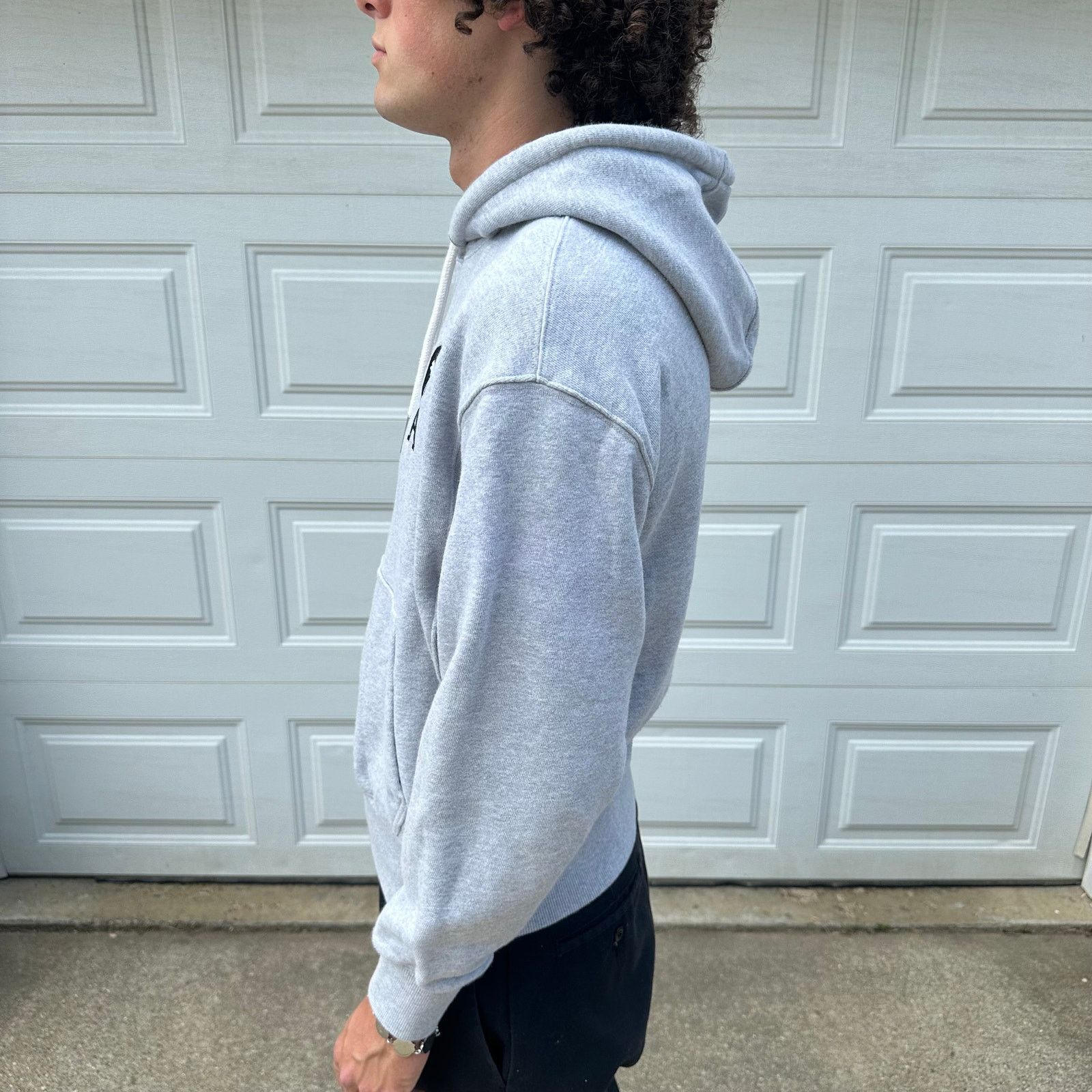 AMI Men's Puma x AMI Hoodie Size M Size US M / EU 48-50 / 2 - 4 Thumbnail