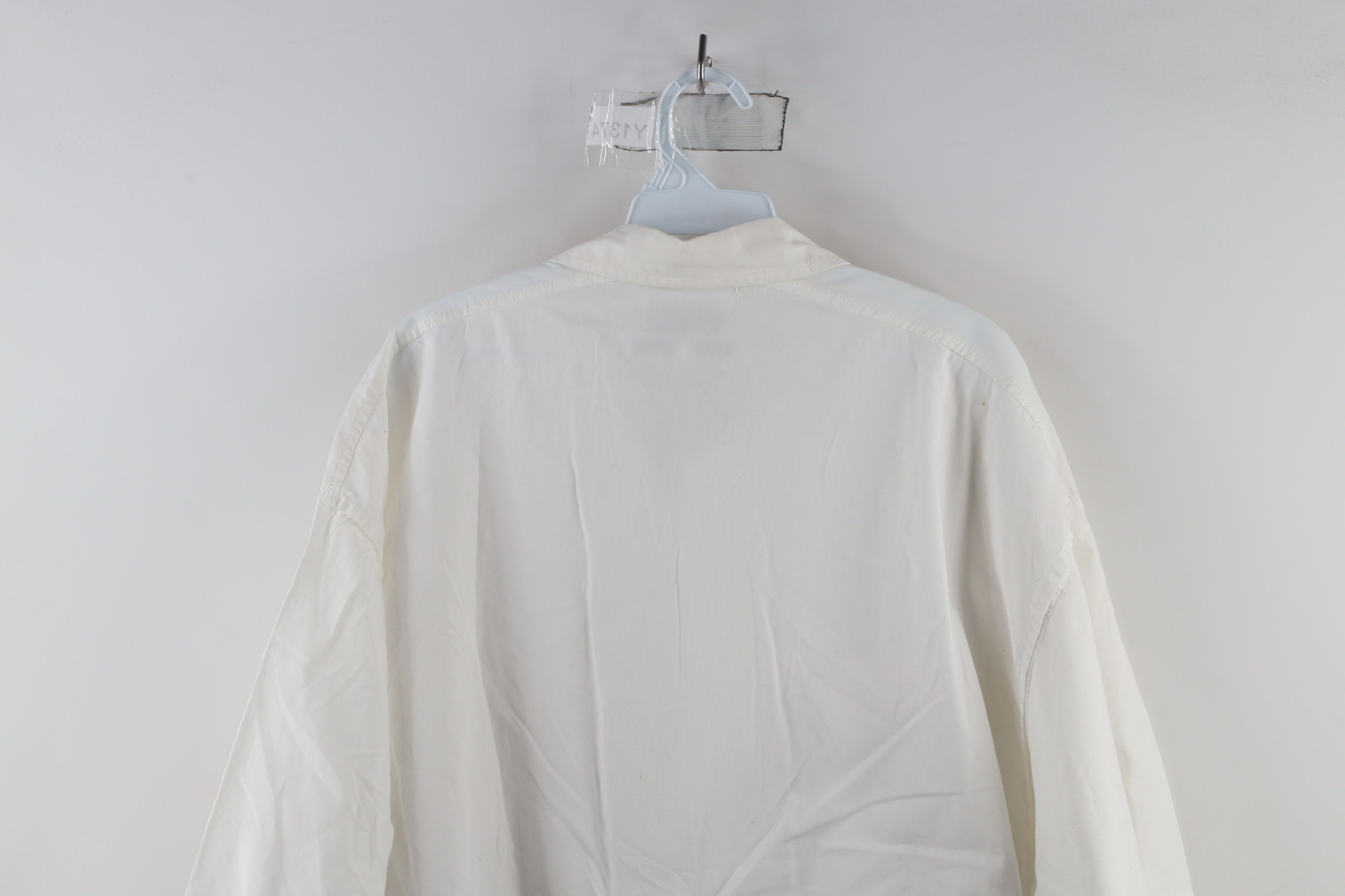 Columbia × Vintage Vintage Columbia PFG Fishing Short Sleeve Button Shirt White Size US XXL / EU 58 / 5 - 16 Thumbnail