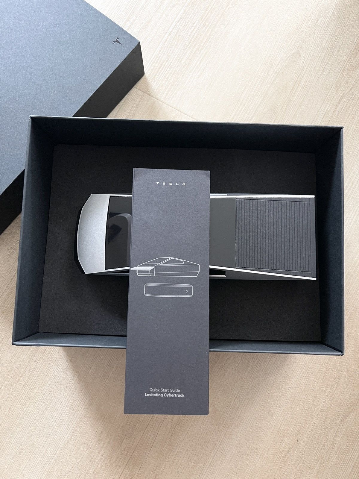 Dover Street Market RARE! Tesla Levitating Cybertruck Size ONE SIZE - 3 Thumbnail