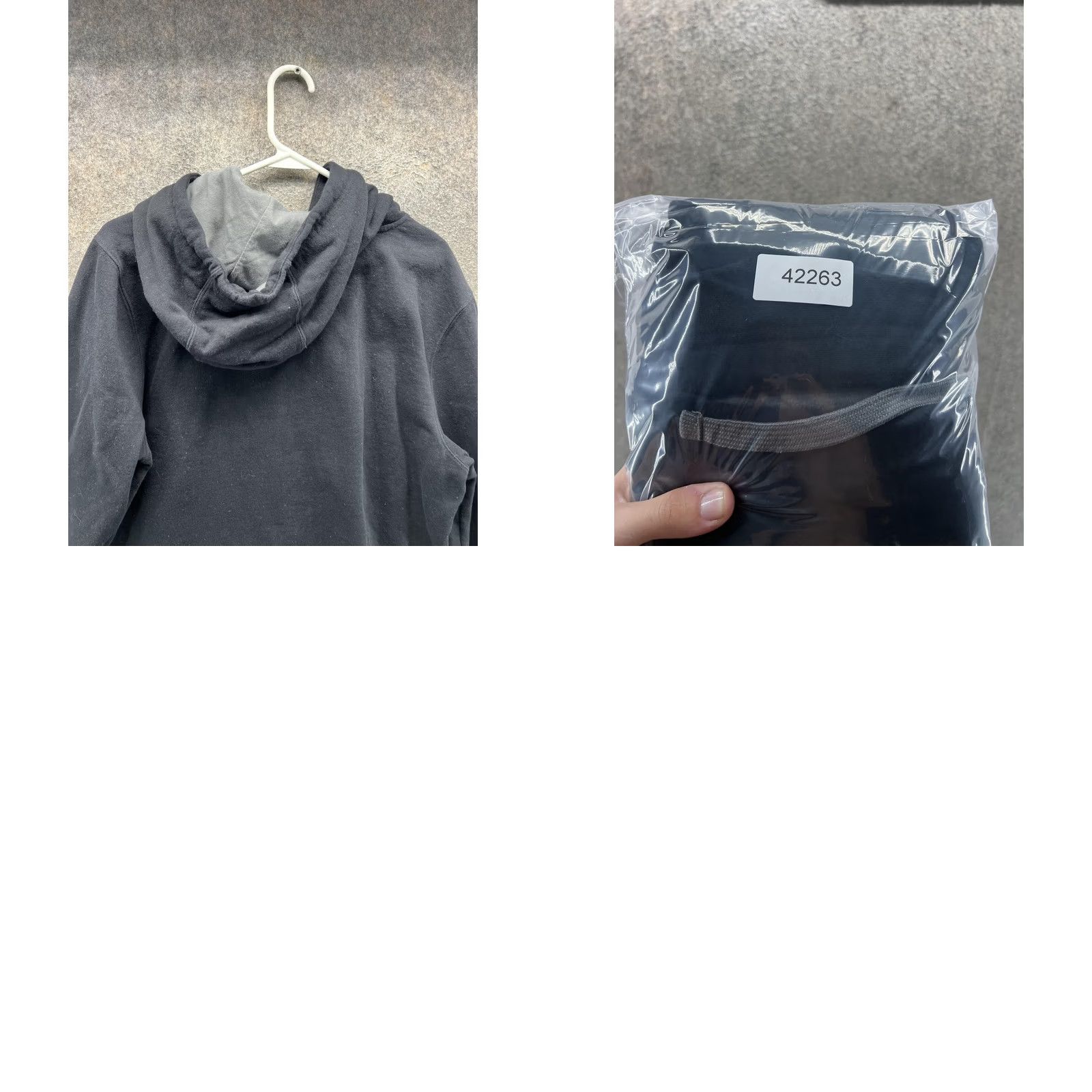Marmot Marmot Hoodie Mens Medium Black Logo Pullover Fleece Sweatshirt Outdoor Casual Size US M / EU 48-50 / 2 - 8 Thumbnail