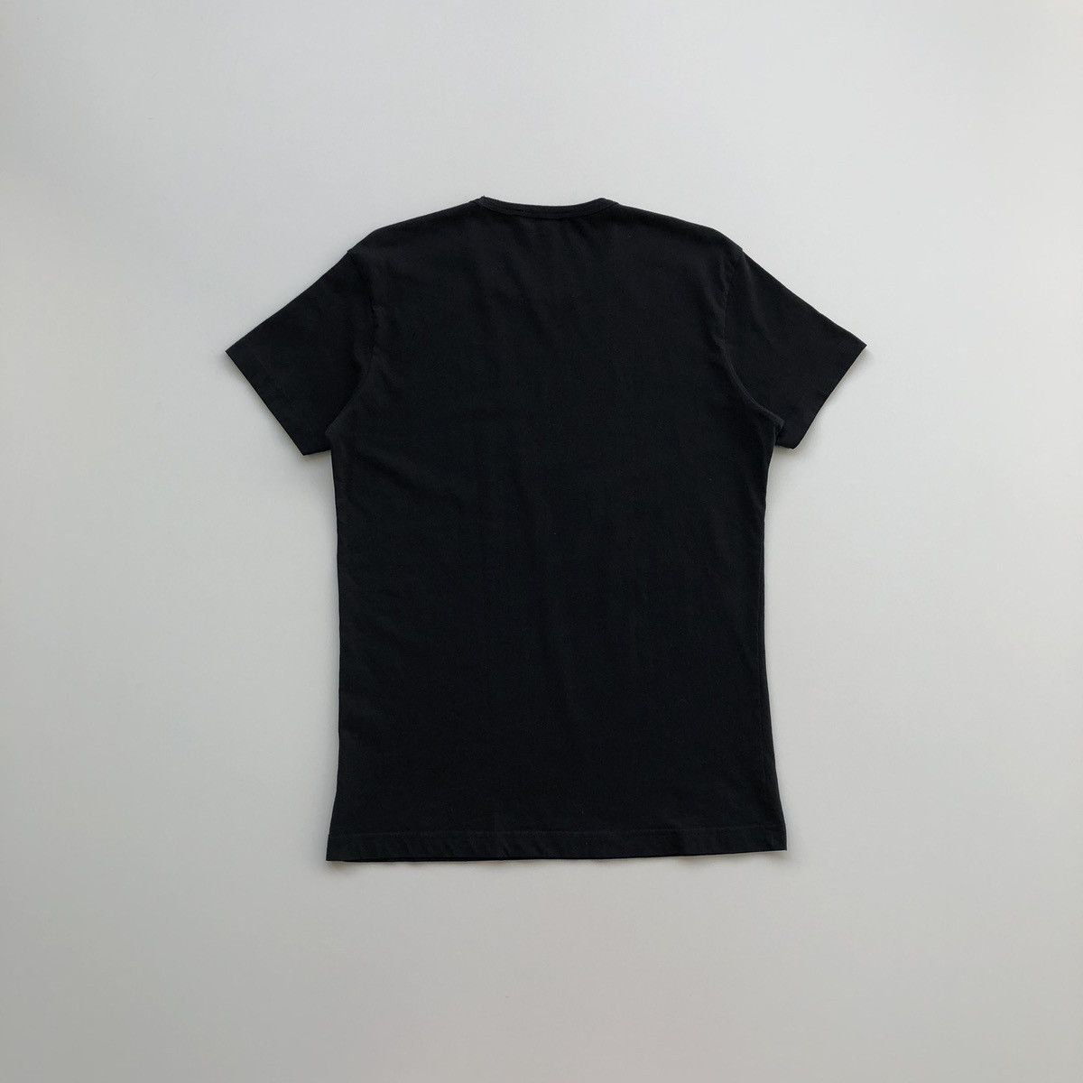 Designer × Dolce & Gabbana Dolce & Gabbana Muhammad Ali Butterfly Slim Fit T-Shirt Rare Size US M / EU 48-50 / 2 - 3 Thumbnail
