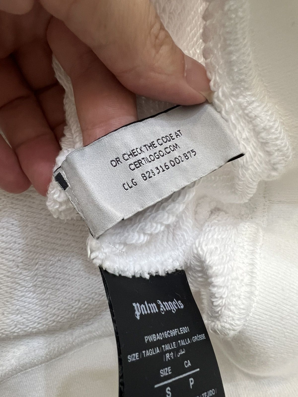 Palm Angels Palm Angels sweater size s Size S / US 4 / IT 40 - 14 Thumbnail