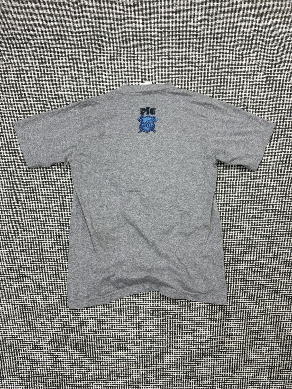 Blind Skateboards Pig wheels skateboards usa wild oats 00s vintage tee Size US M / EU 48-50 / 2 - 2 Thumbnail