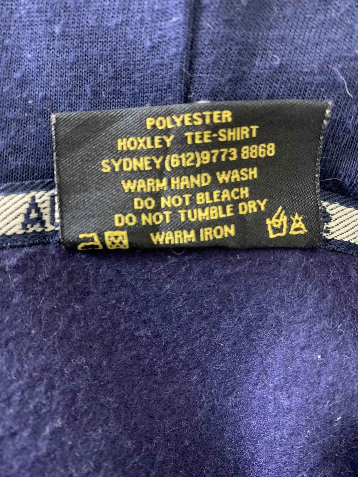 Japanese Brand Hoxley Australia Streewear Outdoor Hoodie Pullover Size L / US 10 / IT 46 - 9 Thumbnail