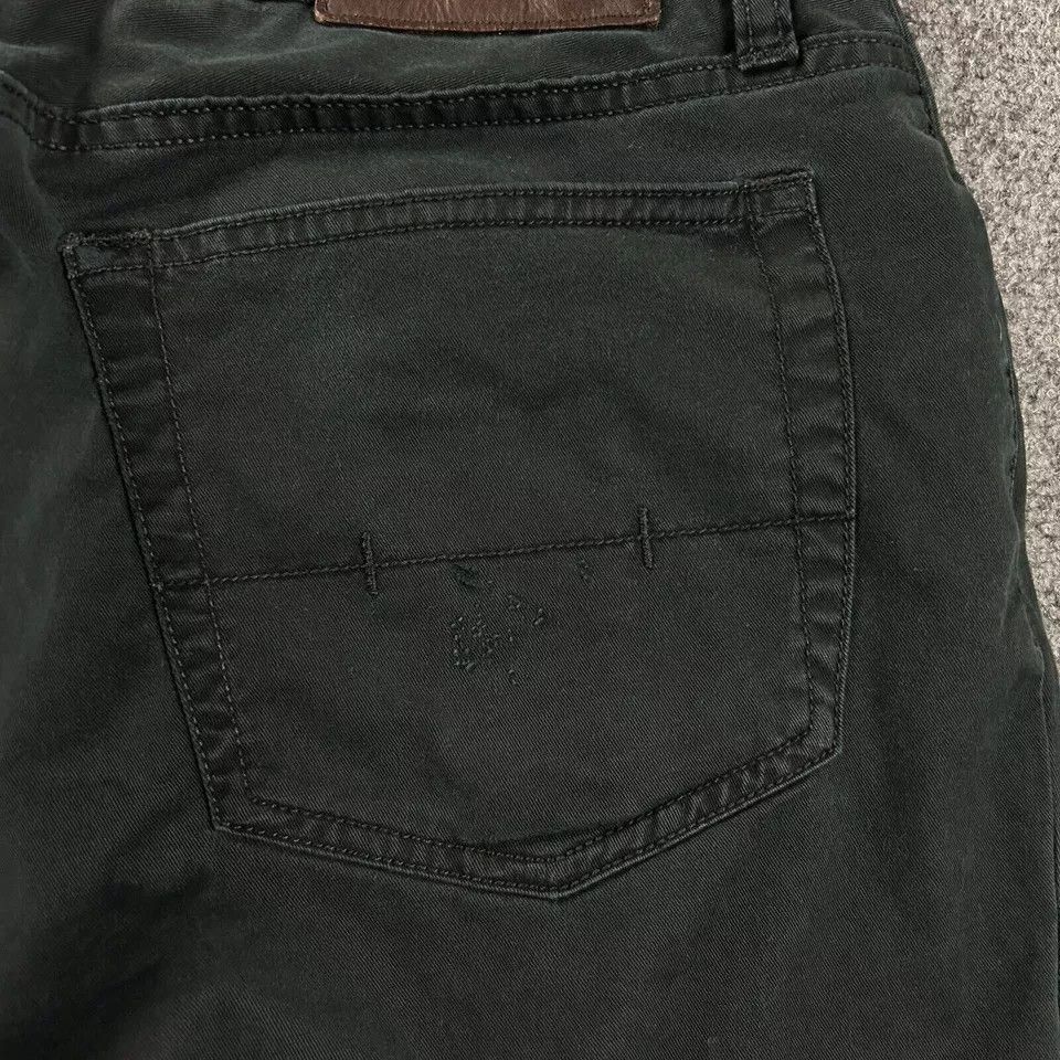 Polo Ralph Lauren Polo Ralph Lauren Pants Mens 32/32 Straight Leg Faded Worn Size US 32 / EU 48 - 6 Thumbnail