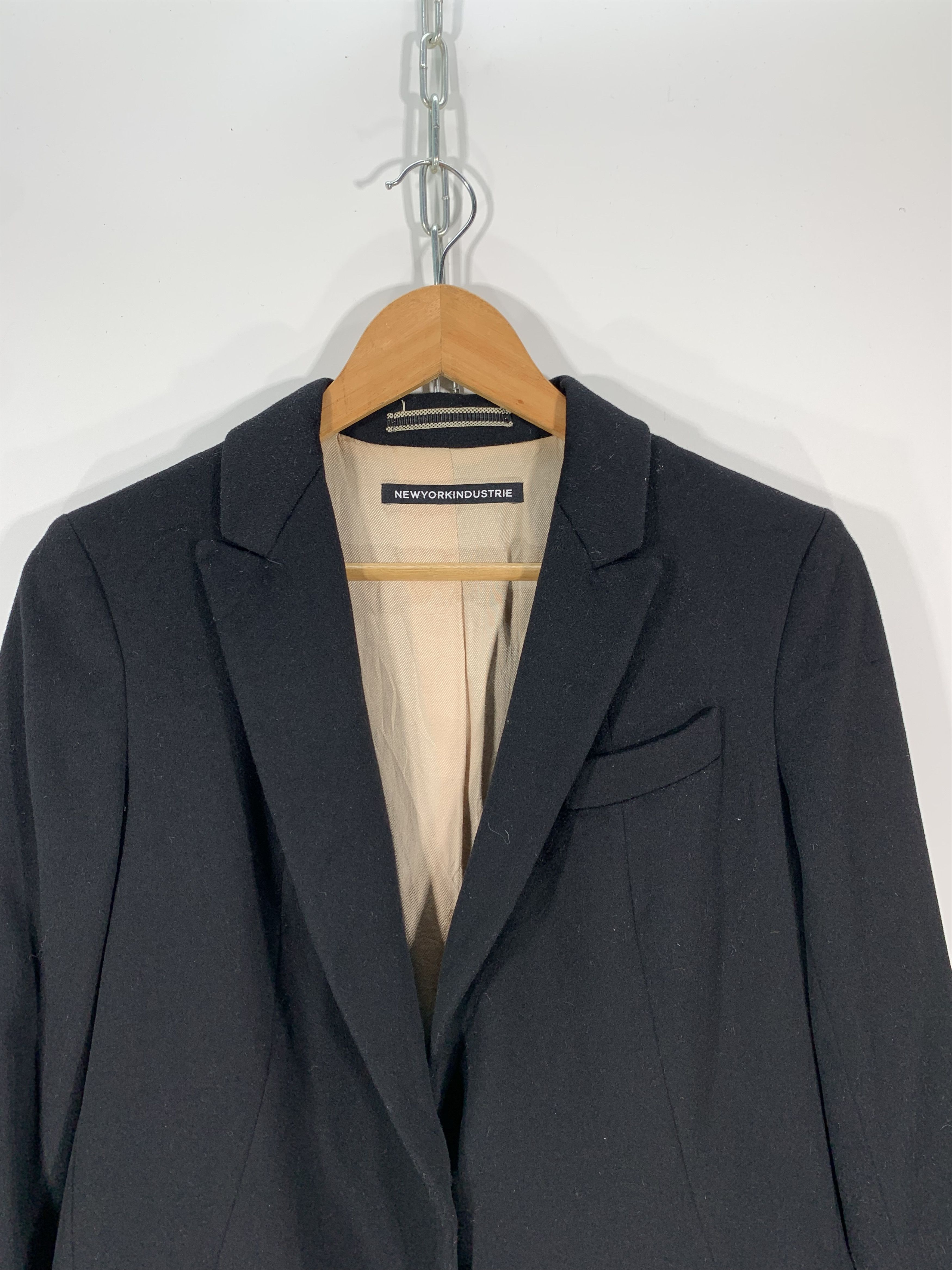Loro Piana ⚡️ Loro Piana Wool Coat Size US S / EU 44-46 / 1 - 4 Thumbnail