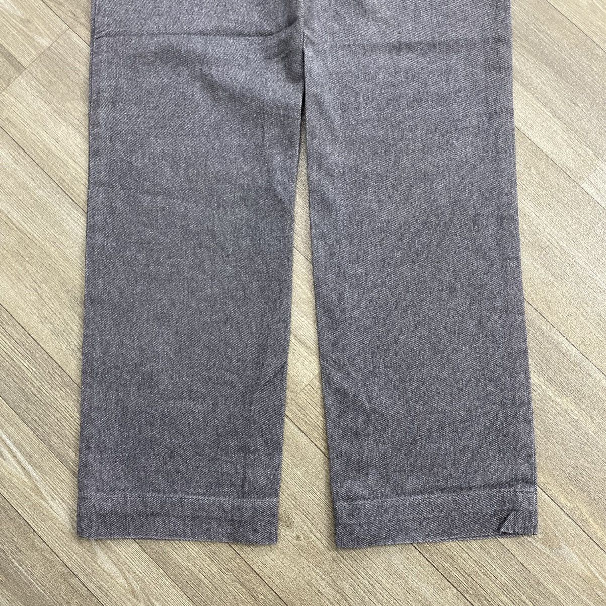 Dolce & Gabbana 00s Vintage Dolce & Gabbana Corduroy Pants Italian Designer Size US 33 - 6 Thumbnail