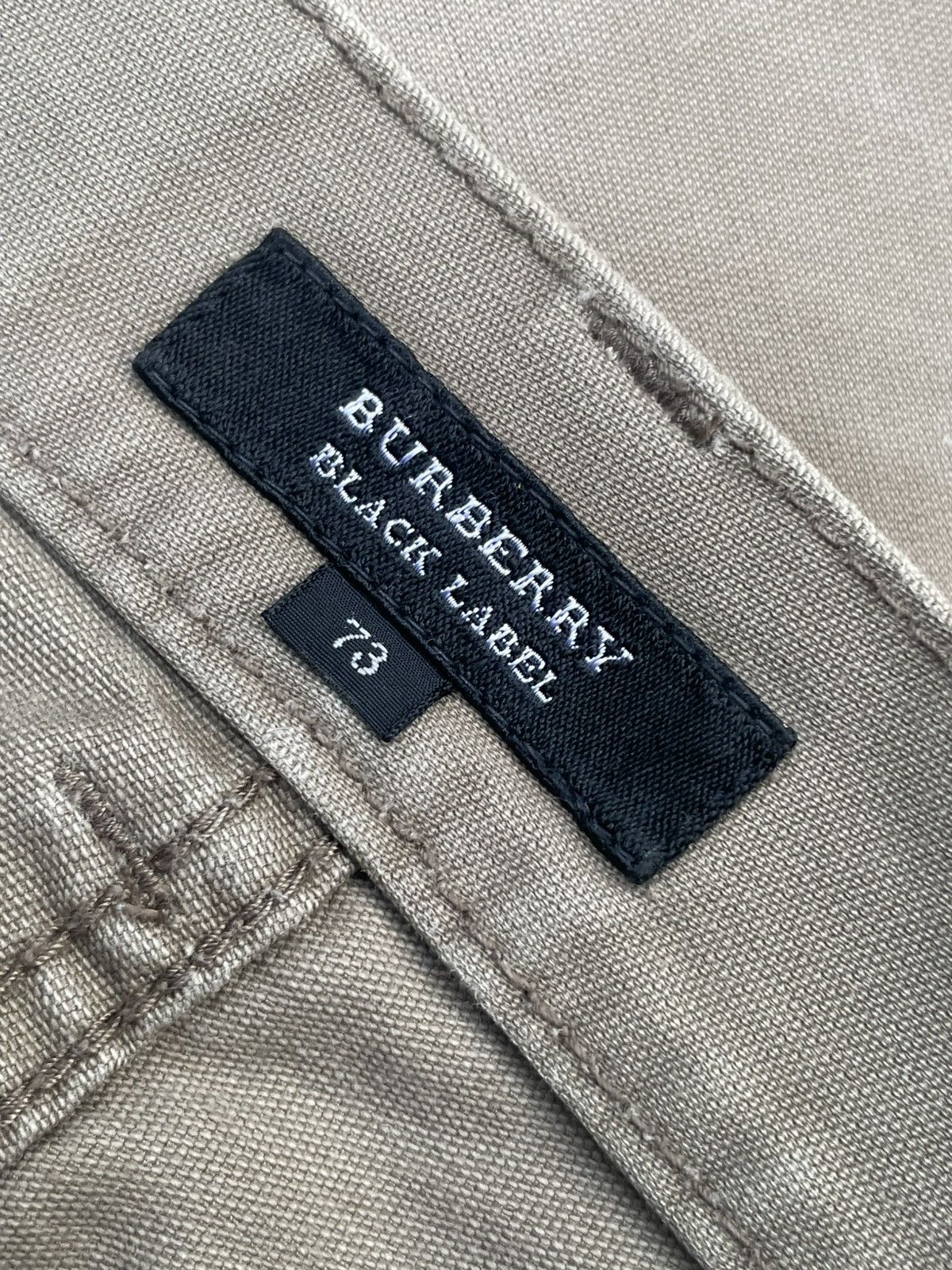 Burberry Burberry Black Label Size US 30 / EU 46 - 17 Thumbnail