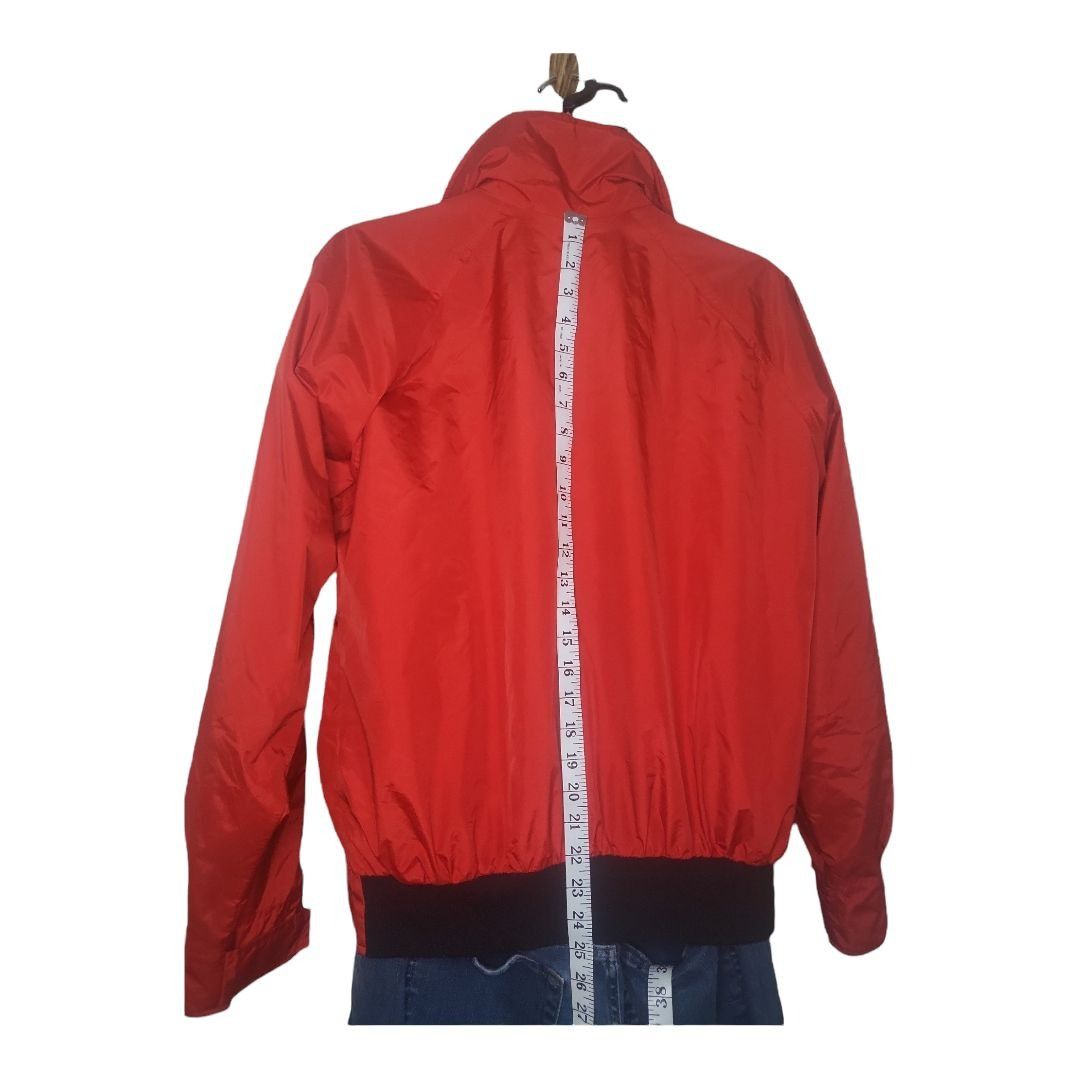 Rei Vintage REI Gore-Tex Rain Coat Women Sz L Full Zip Outdoors Size L / US 10 / IT 46 - 3 Thumbnail