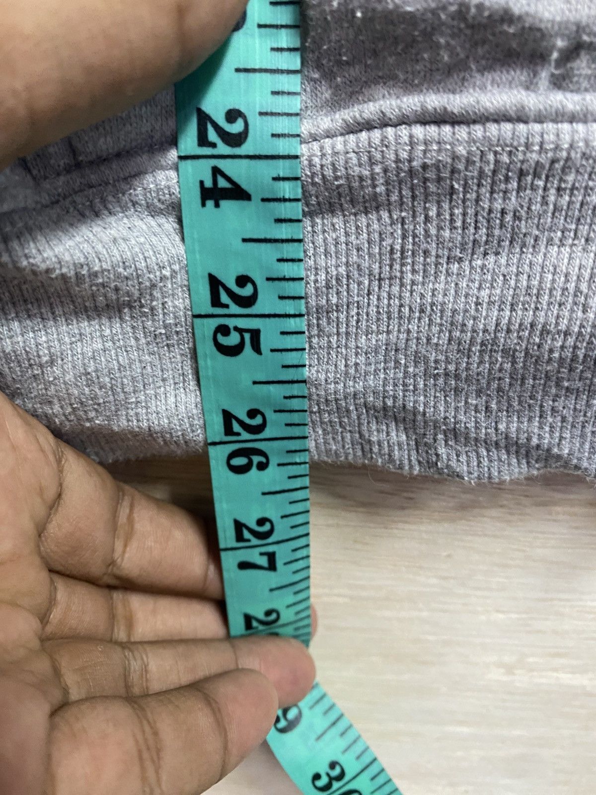Penfield Penfield Original Logo Hoodie in a grey color. Size US XL / EU 56 / 4 - 7 Thumbnail