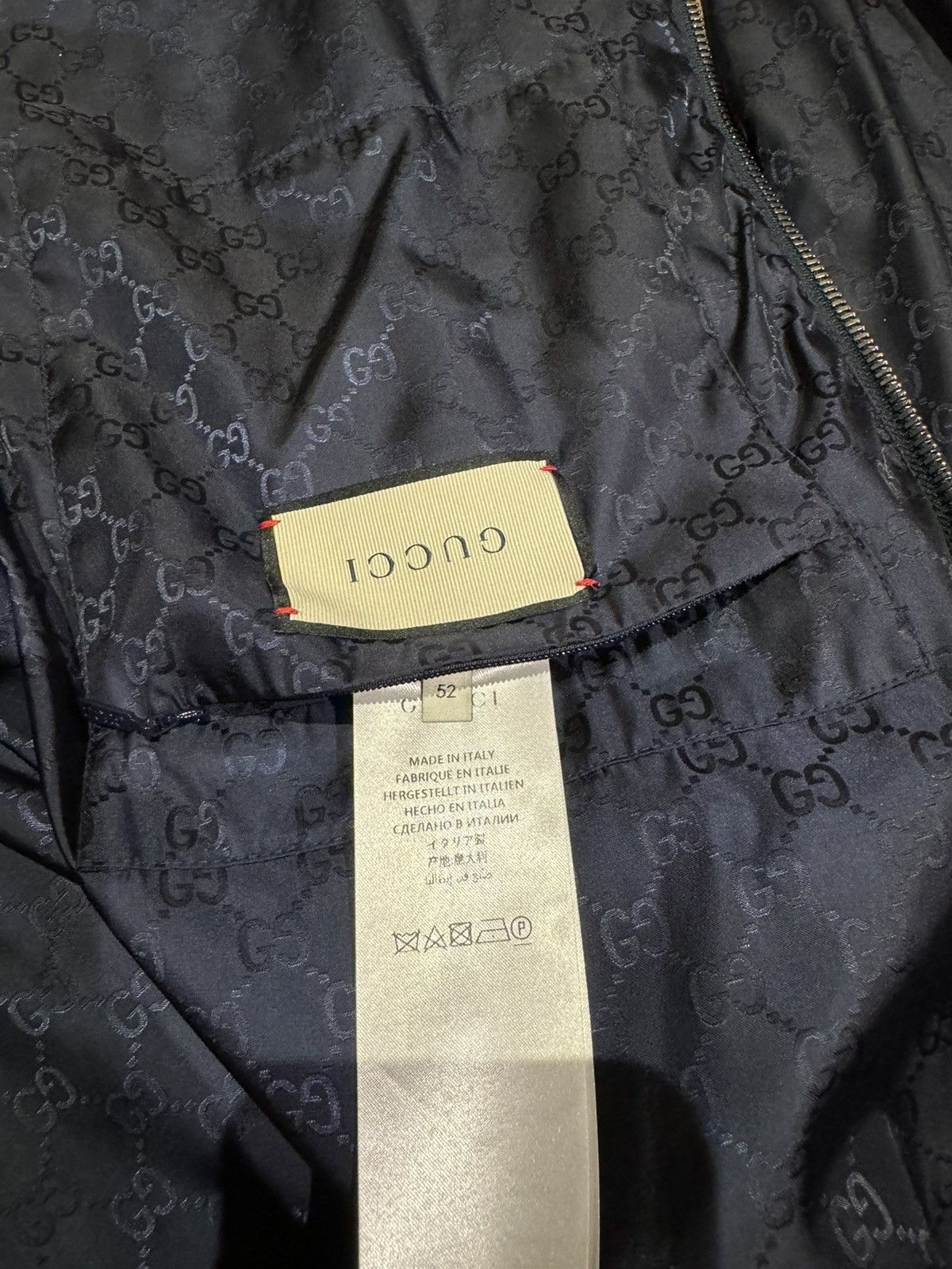 Gucci Gucci jacket Size US L / EU 52-54 / 3 - 17 Thumbnail