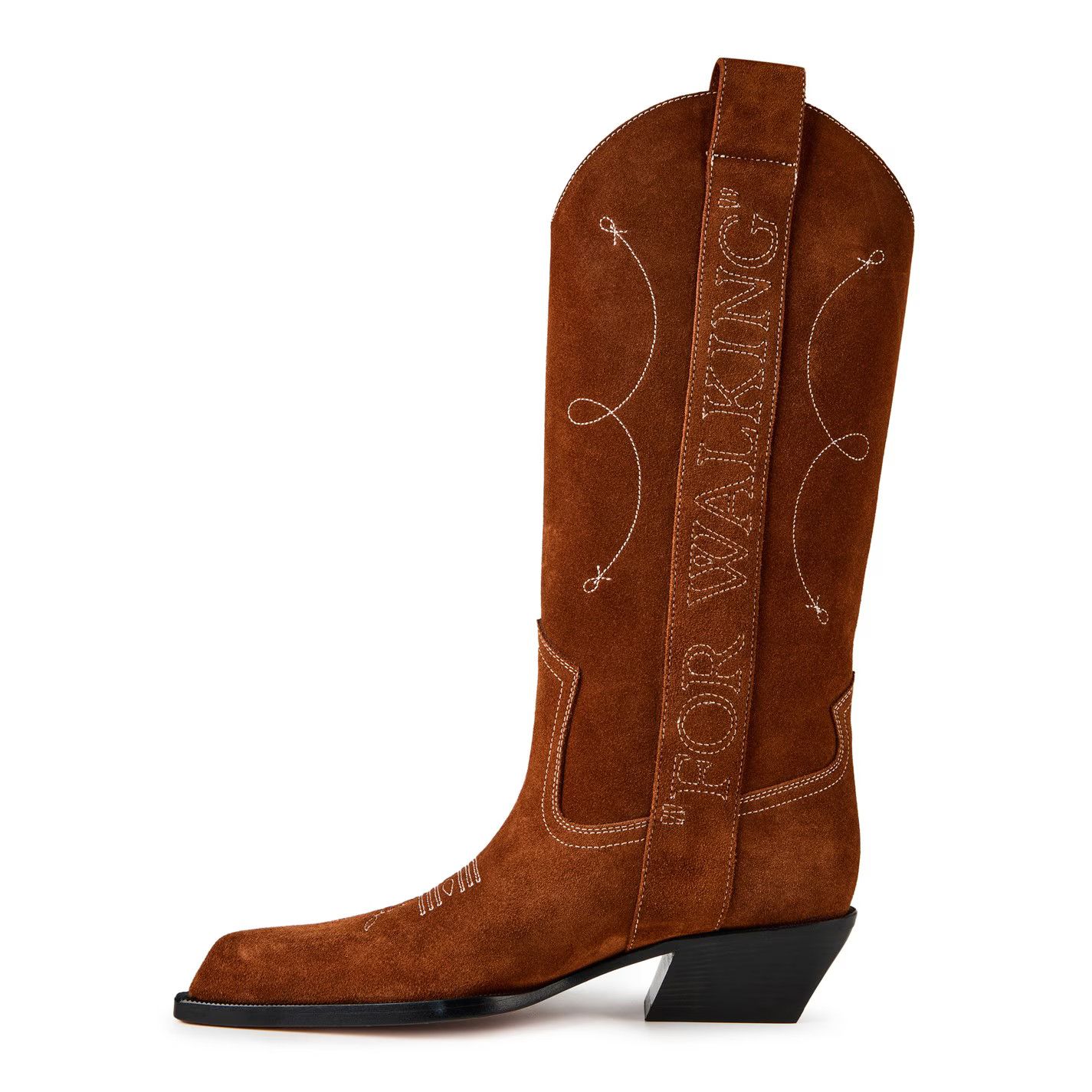Off-White o1g2r1mq0125 Boots in Brown Size US 8 / IT 38 - 3 Thumbnail
