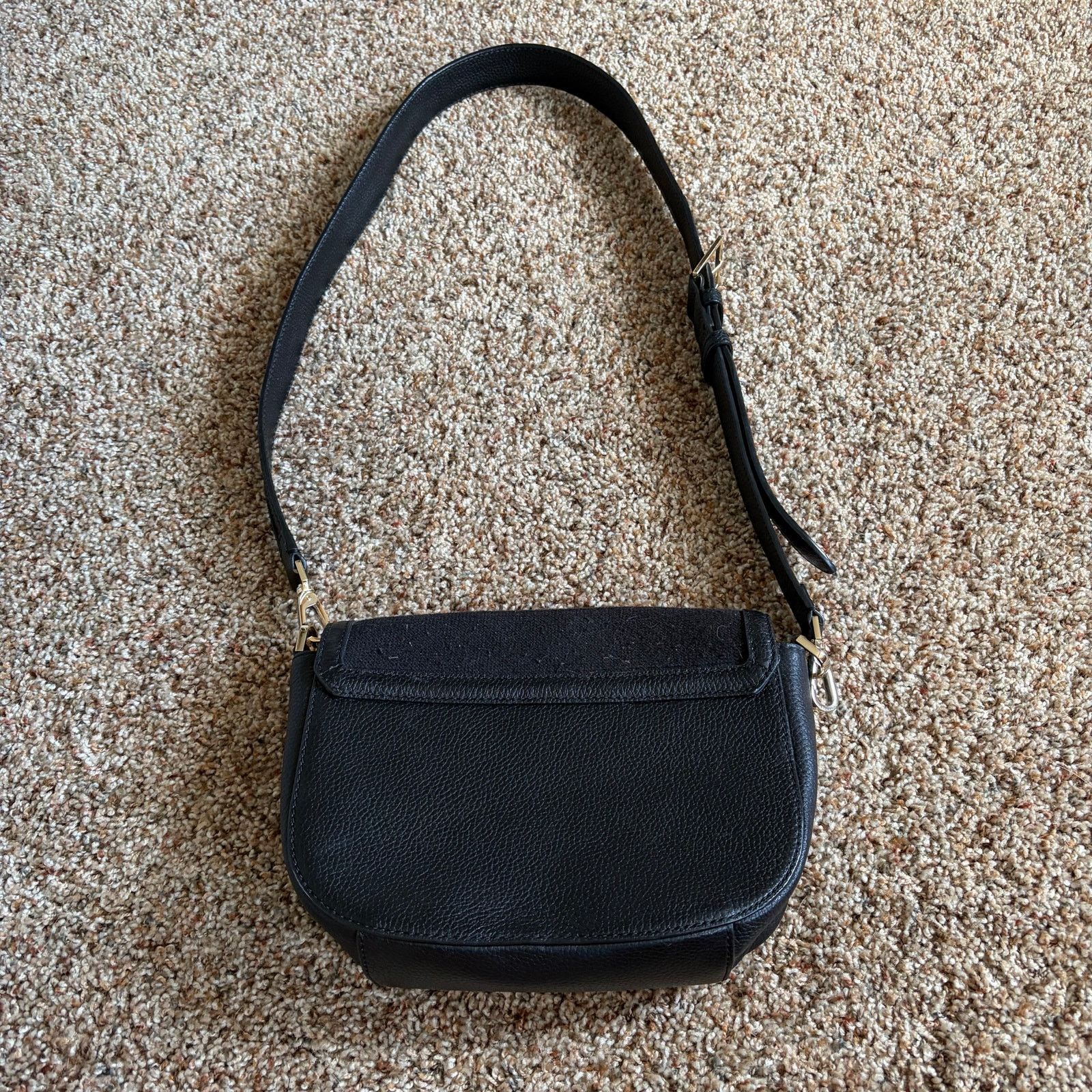 Kate Spade Kate Spade NY Seeley Lane Rae Crossbody Shoulder Bag Rose Size ONE SIZE - 4 Thumbnail