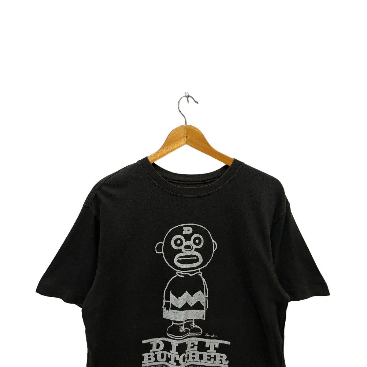 Diet Butcher Slim Skin × If Six Was Nine × Japanese Brand Diet Butcher Slim Skin Graphic Tshirt Size US L / EU 52-54 / 3 - 2 Thumbnail