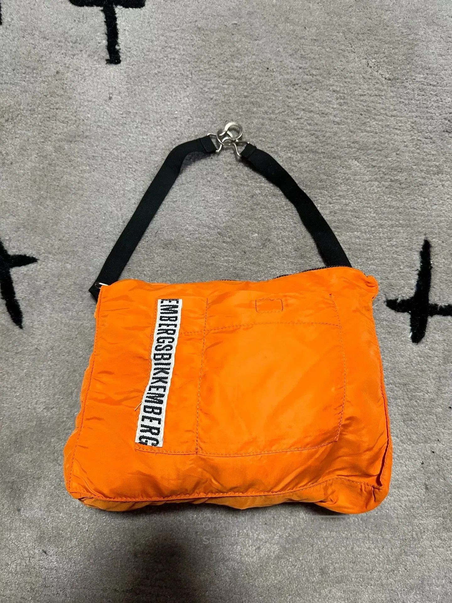 Dirk Bikkembergs Dirk Bikkembergs Transformable Bondage Jacket. Size US M / EU 48-50 / 2 - 5 Thumbnail