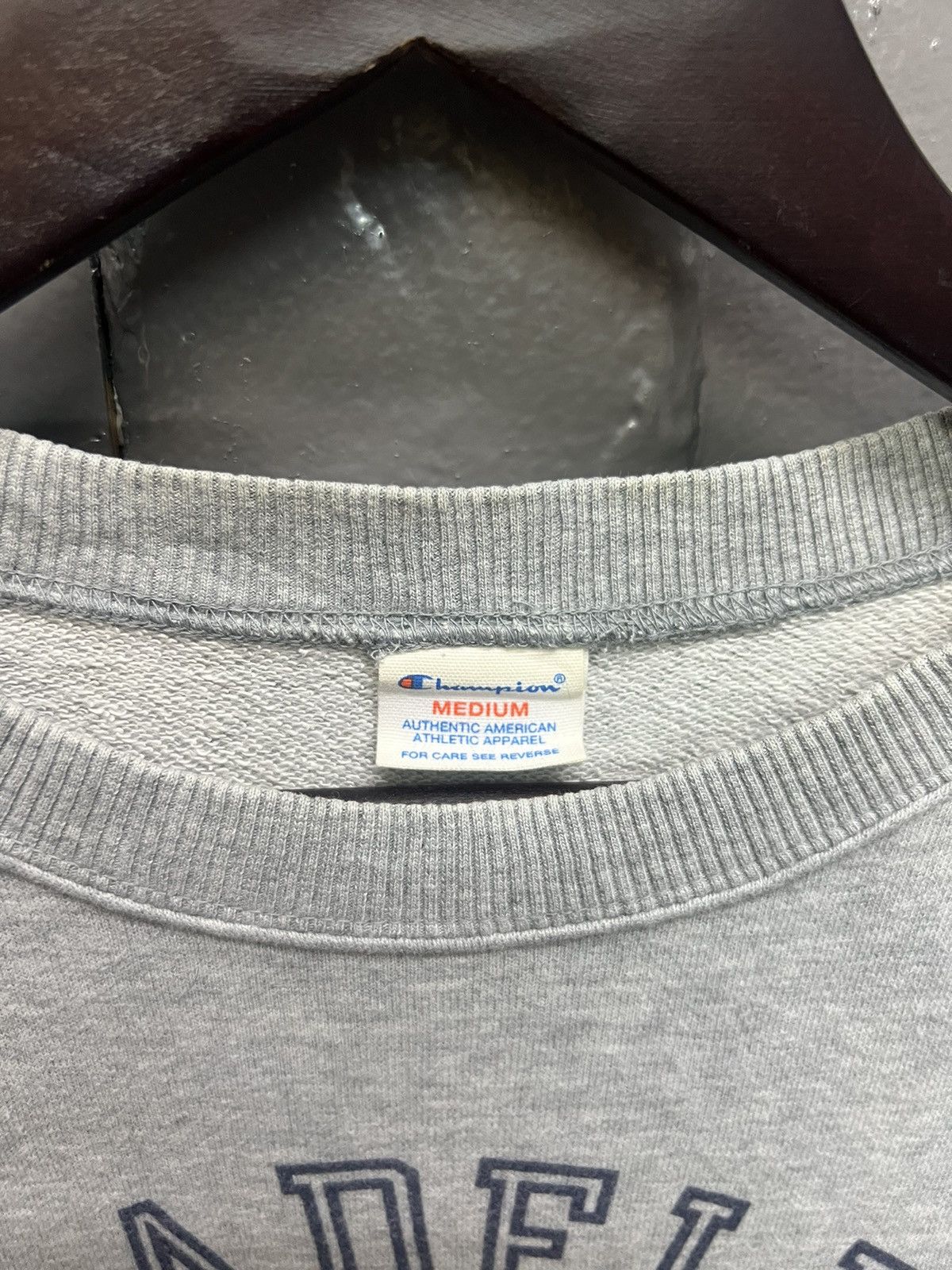 Champion Vintage Champion Phildelphia Pennsylvania Sweatshirt Size US M / EU 48-50 / 2 - 5 Thumbnail